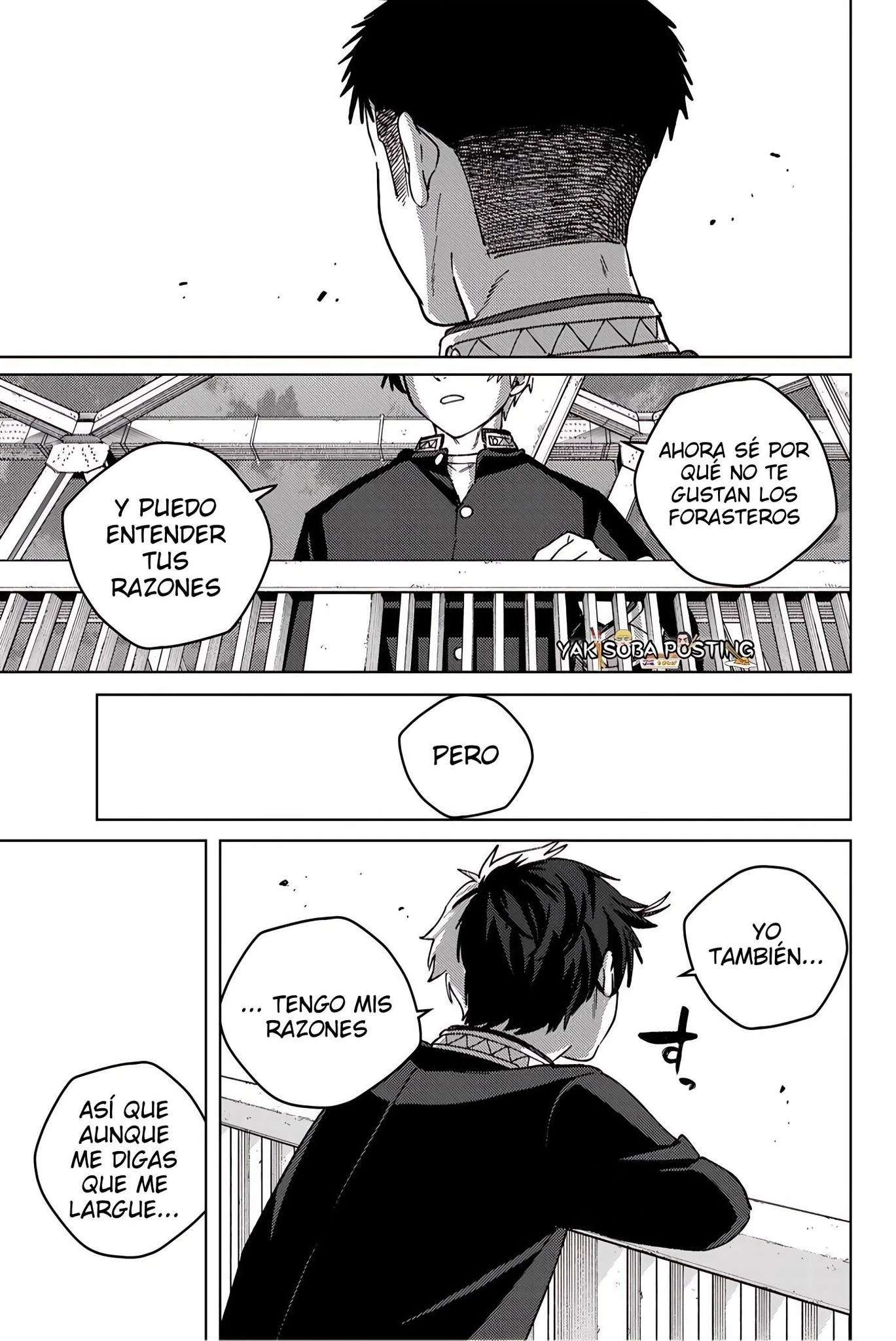 Read Wind Breaker ES Manga Online