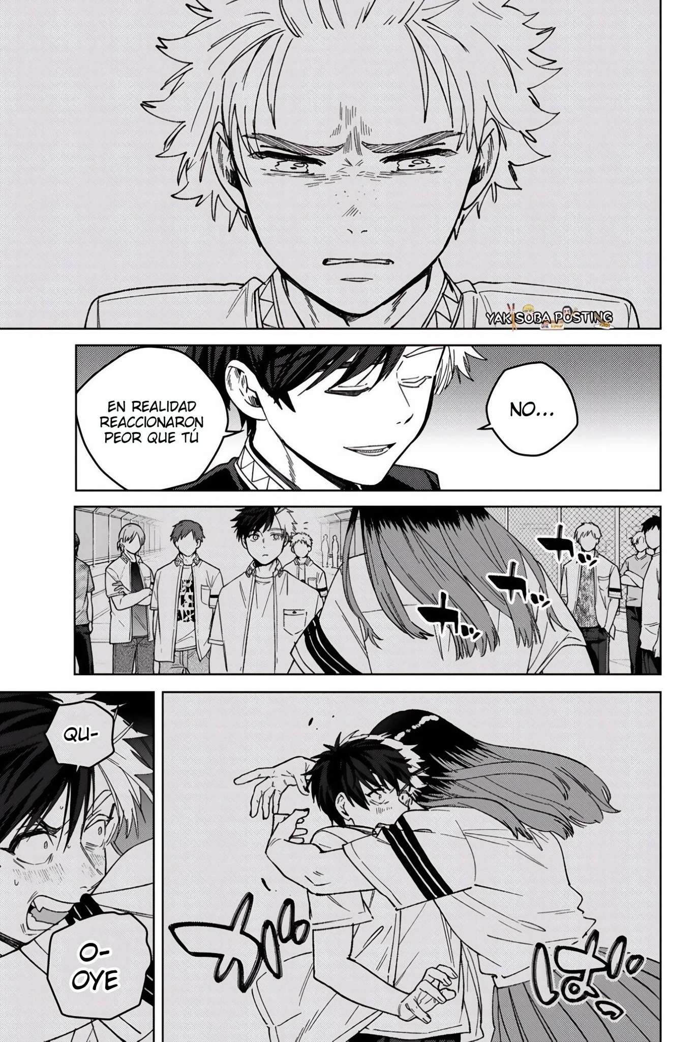 Read Wind Breaker ES Manga Online