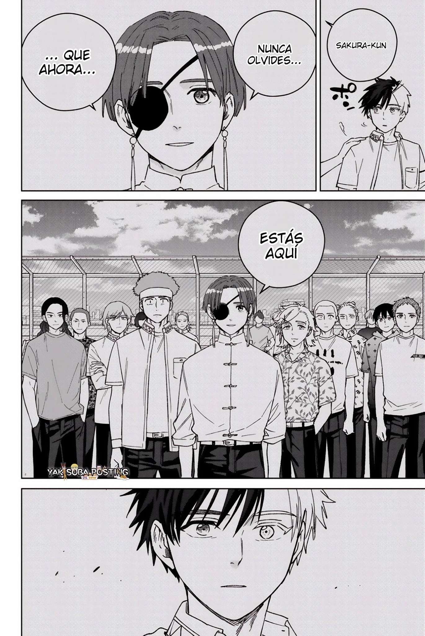 Read Wind Breaker ES Manga Online