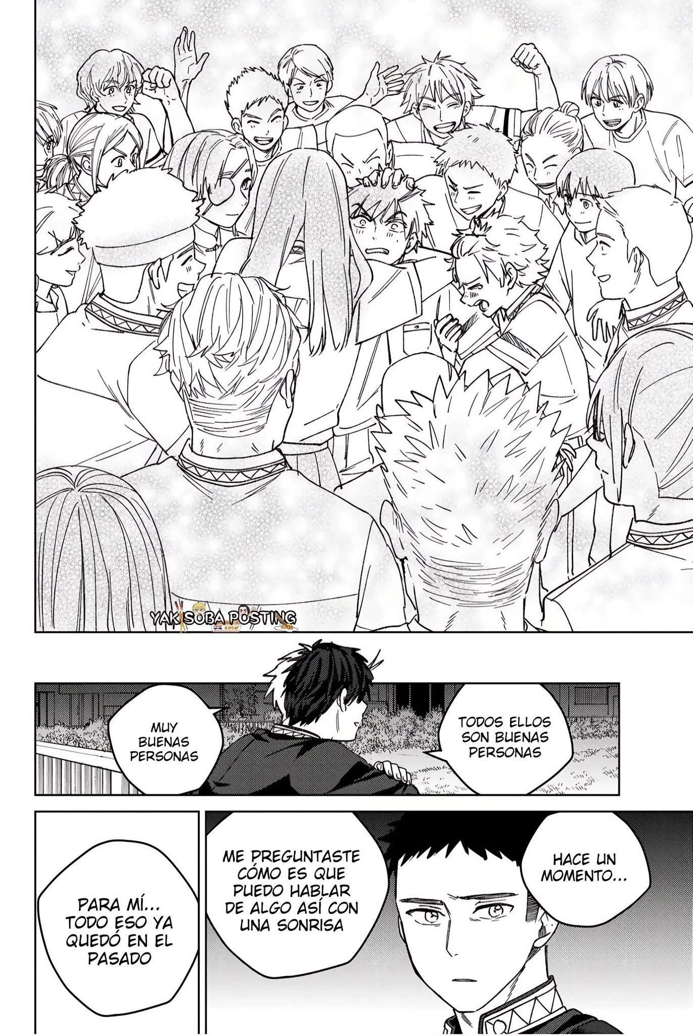 Read Wind Breaker ES Manga Online