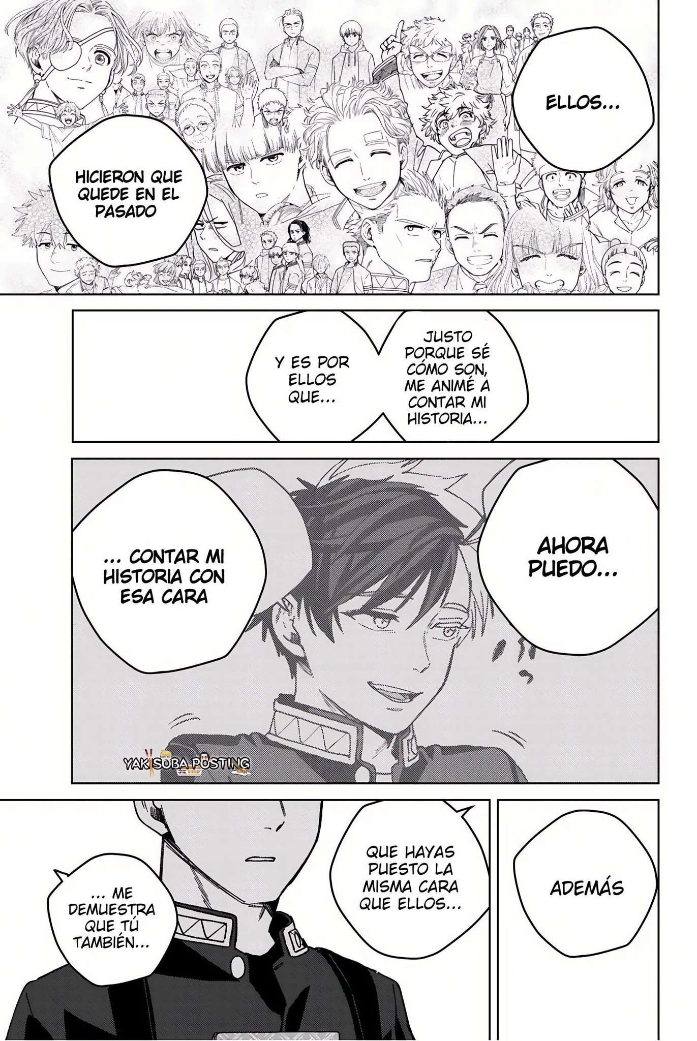 Read Wind Breaker ES Manga Online