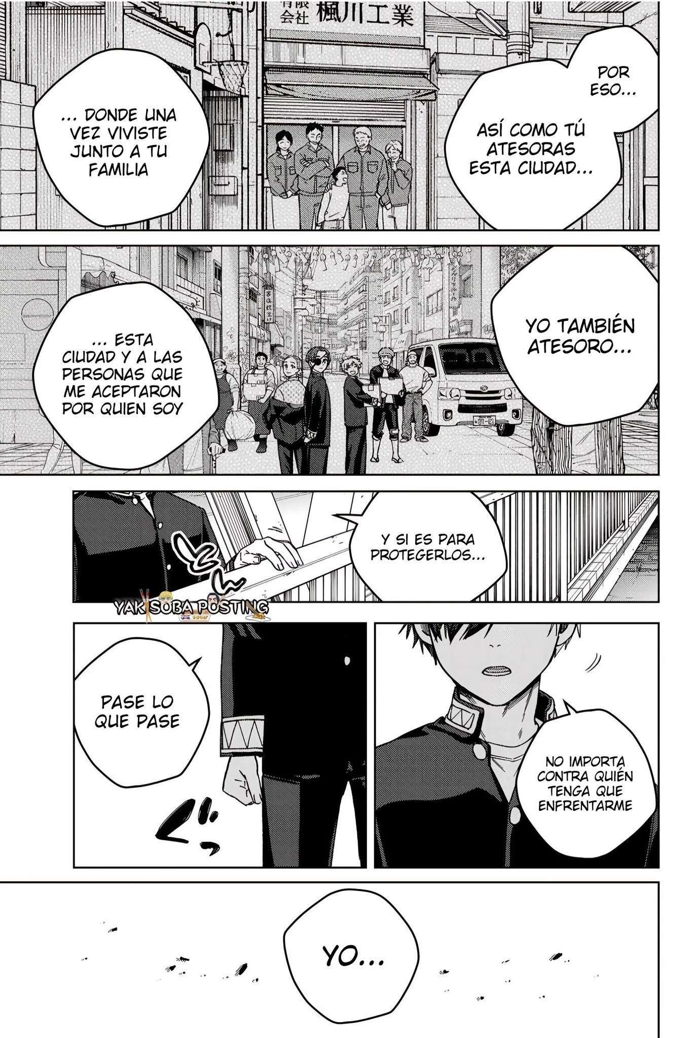 Read Wind Breaker ES Manga Online