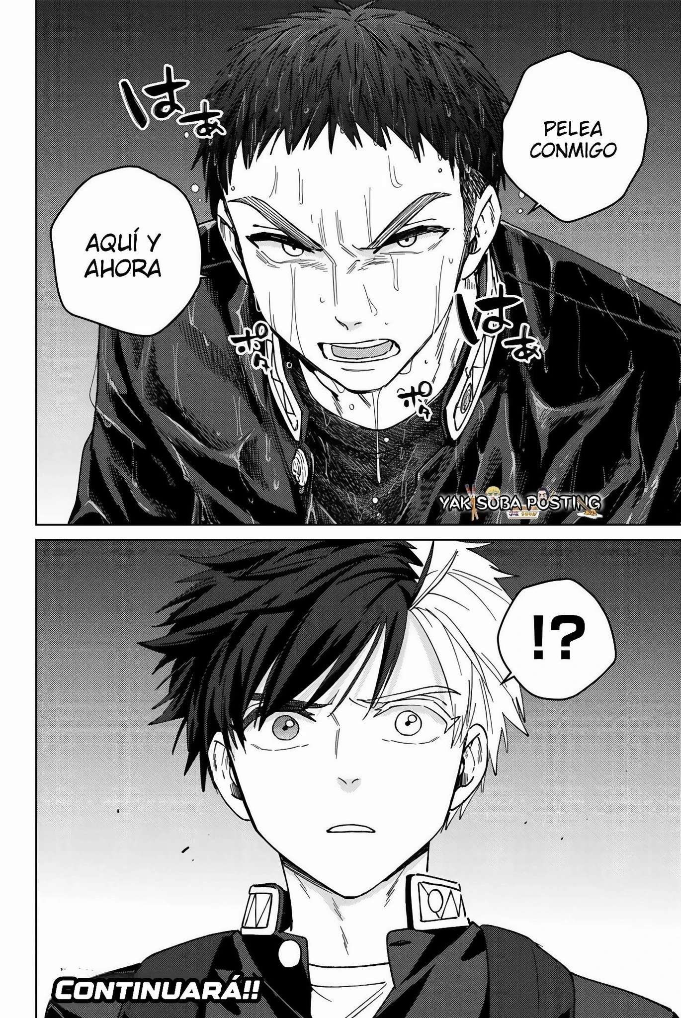 Read Wind Breaker ES Manga Online