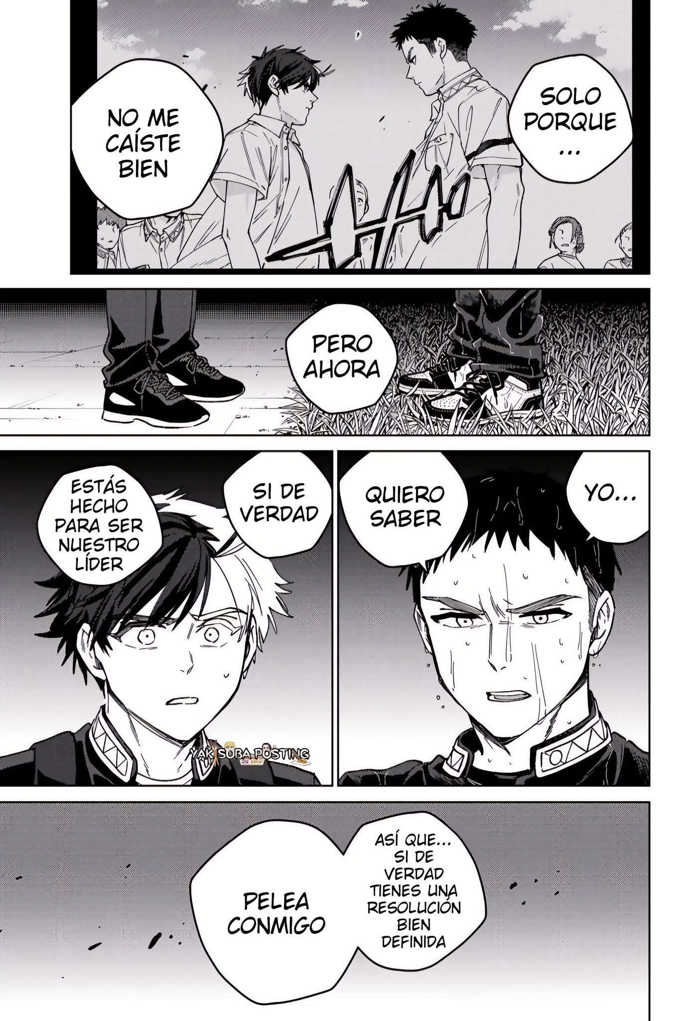 Read Wind Breaker ES Manga Online