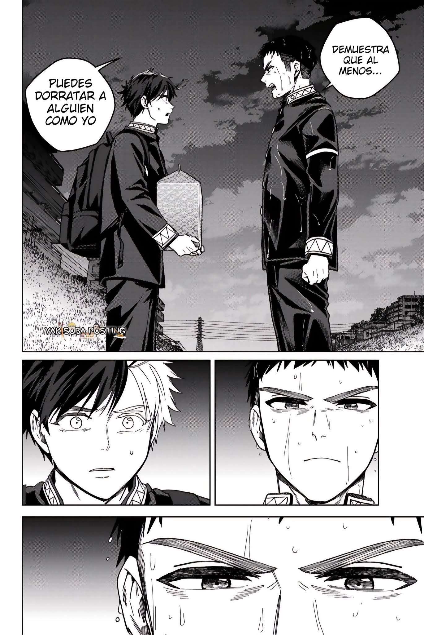 Read Wind Breaker ES Manga Online