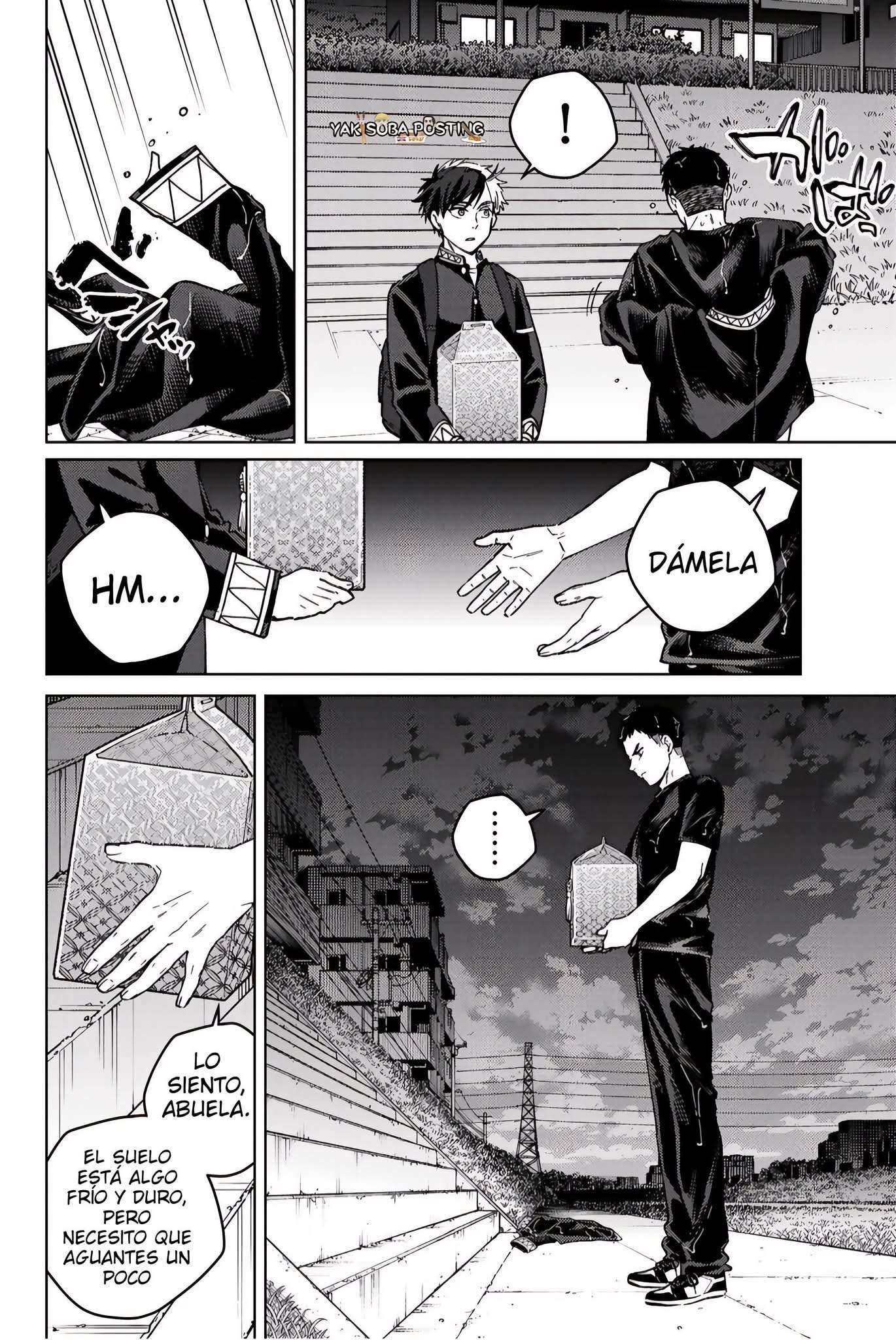 Read Wind Breaker ES Manga Online