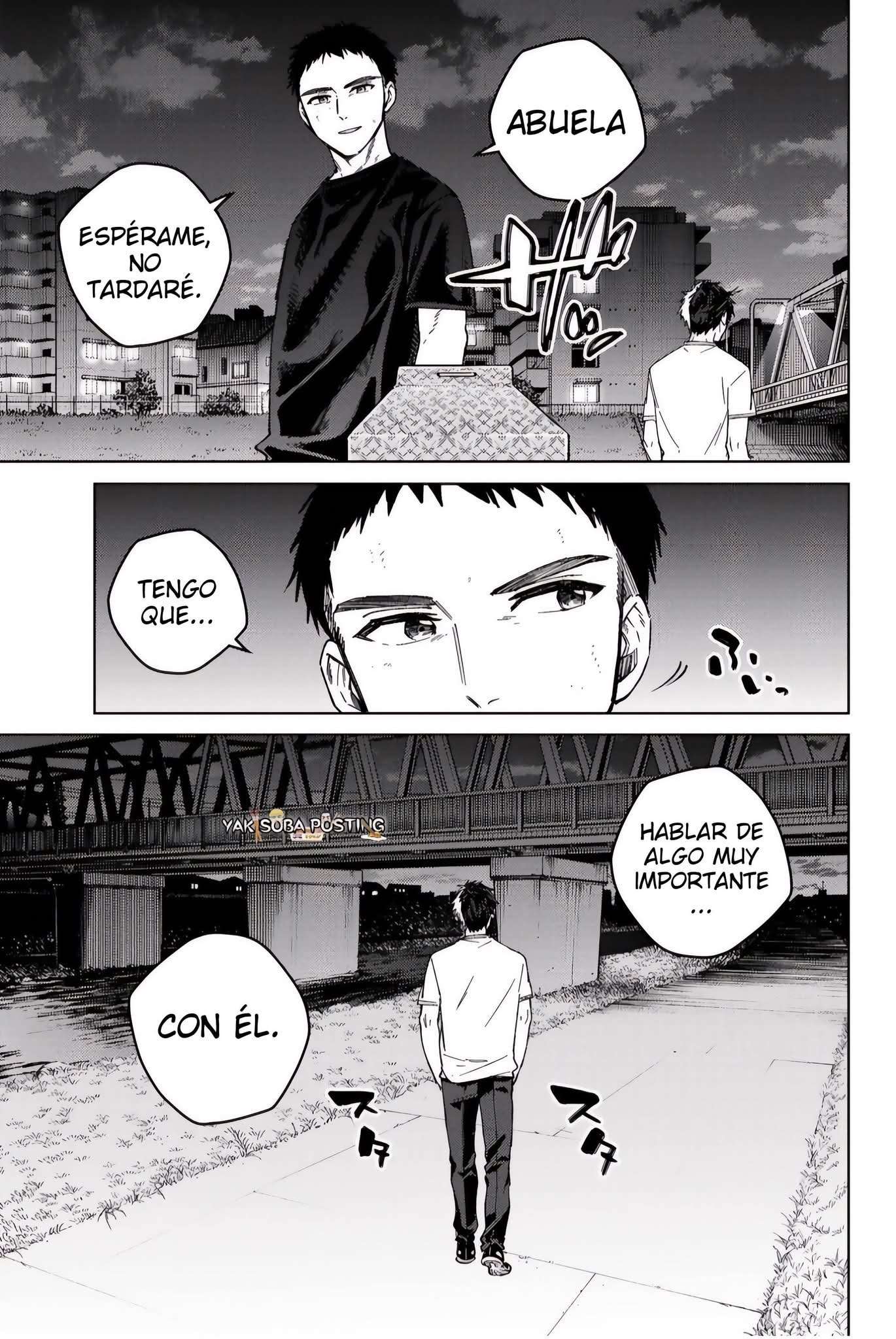 Read Wind Breaker ES Manga Online