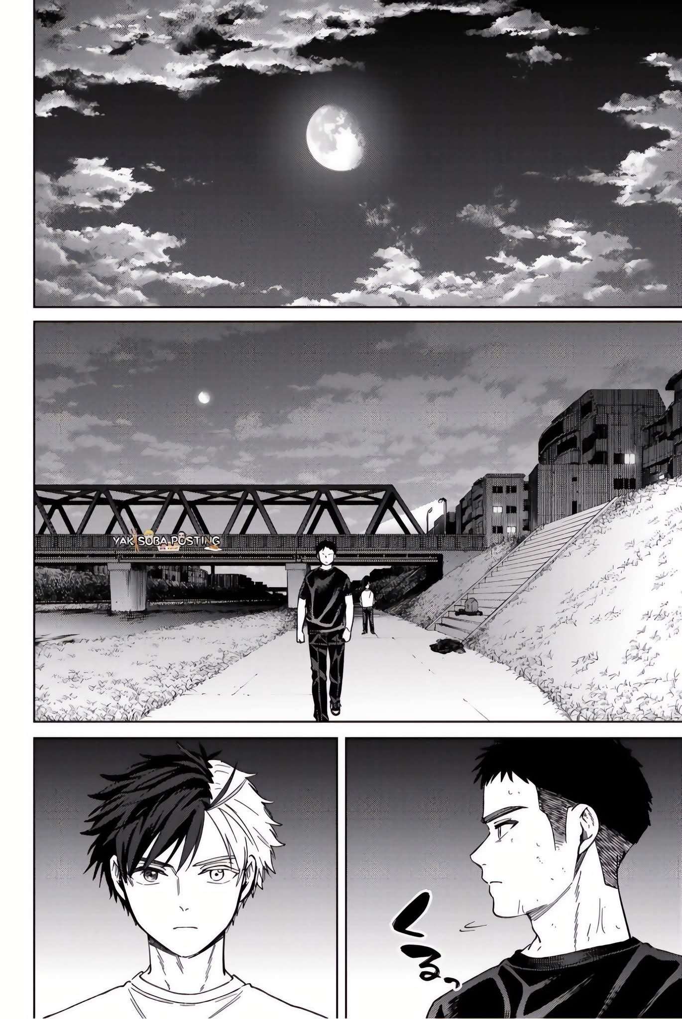 Read Wind Breaker ES Manga Online