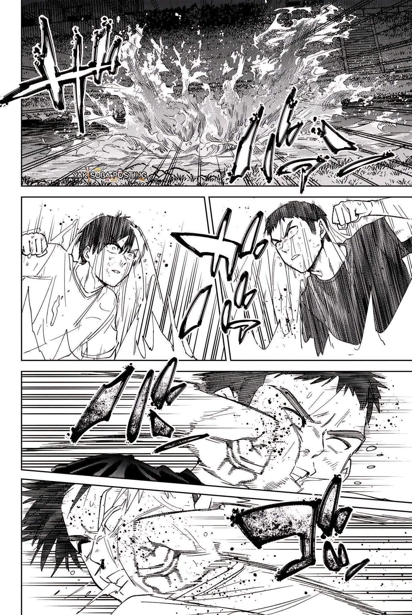 Read Wind Breaker ES Manga Online