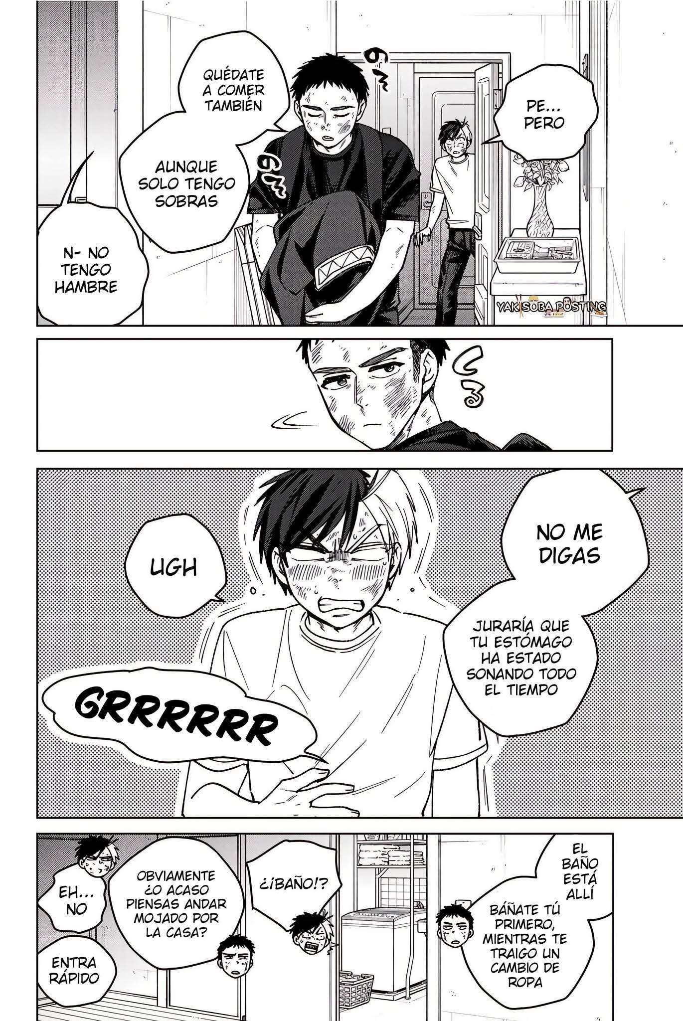 Read Wind Breaker ES Manga Online