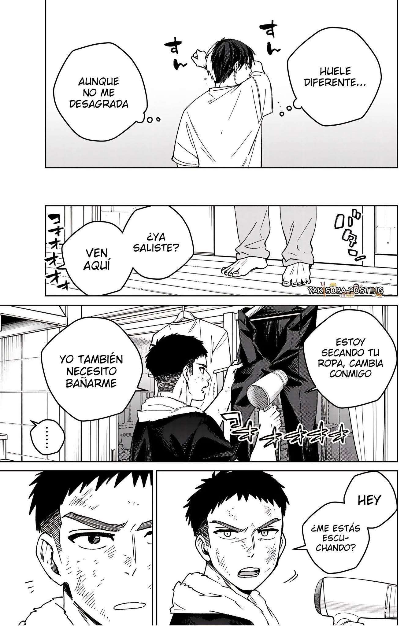 Read Wind Breaker ES Manga Online