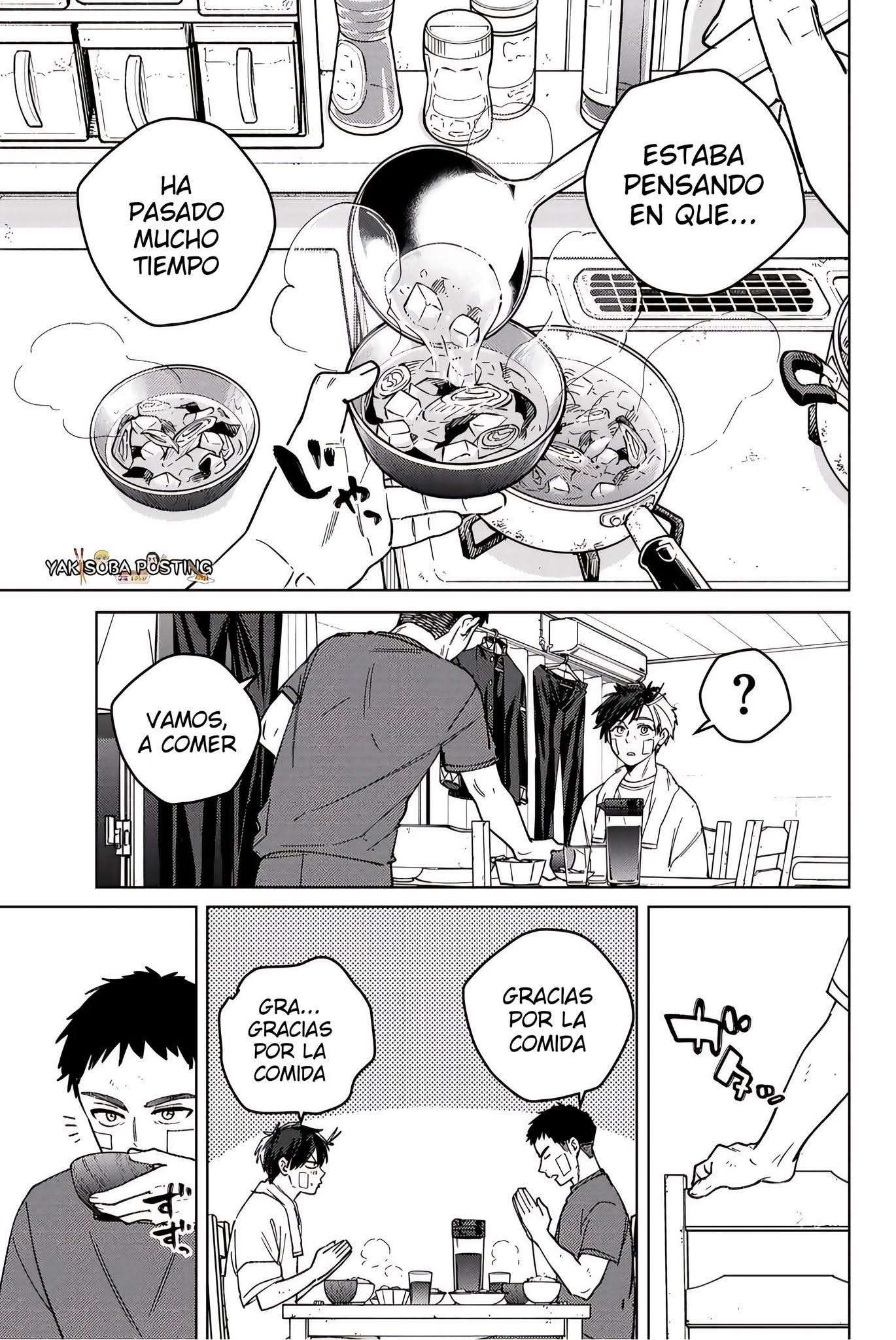 Read Wind Breaker ES Manga Online