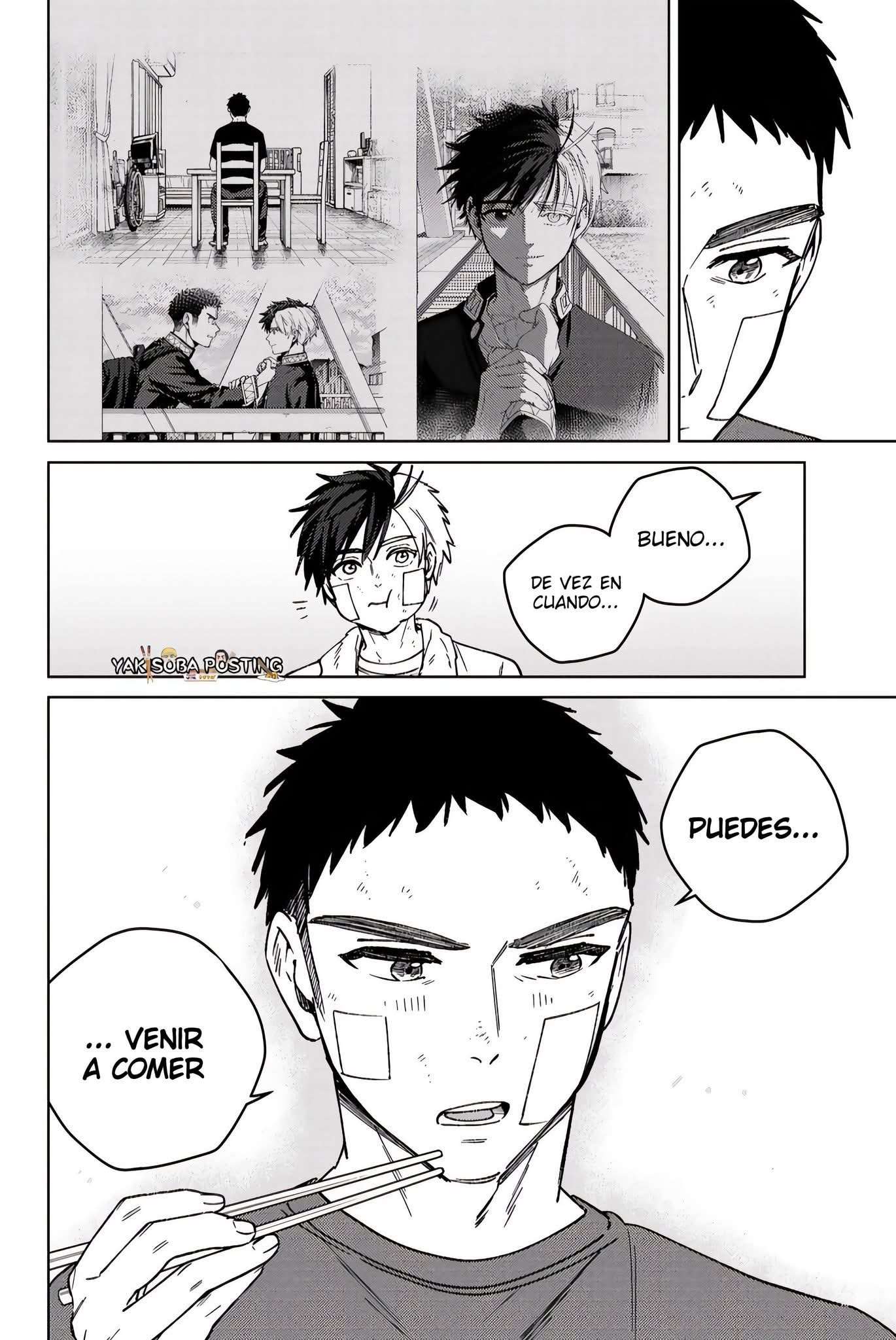 Read Wind Breaker ES Manga Online