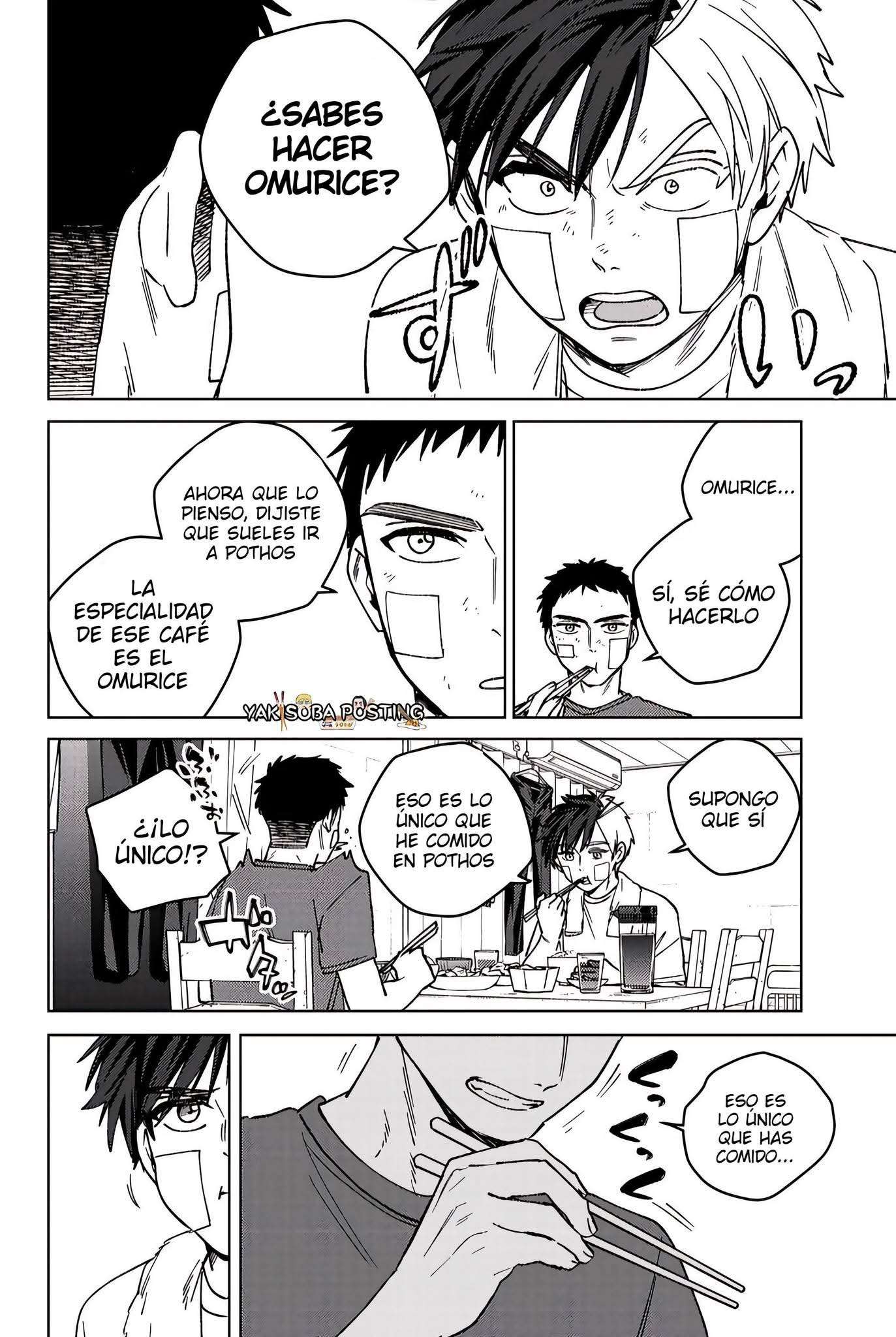 Read Wind Breaker ES Manga Online