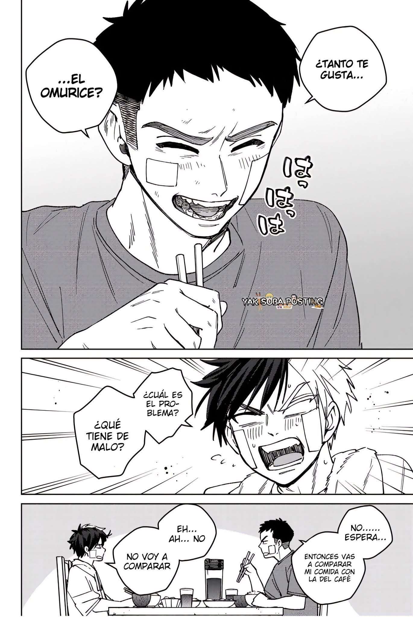 Read Wind Breaker ES Manga Online