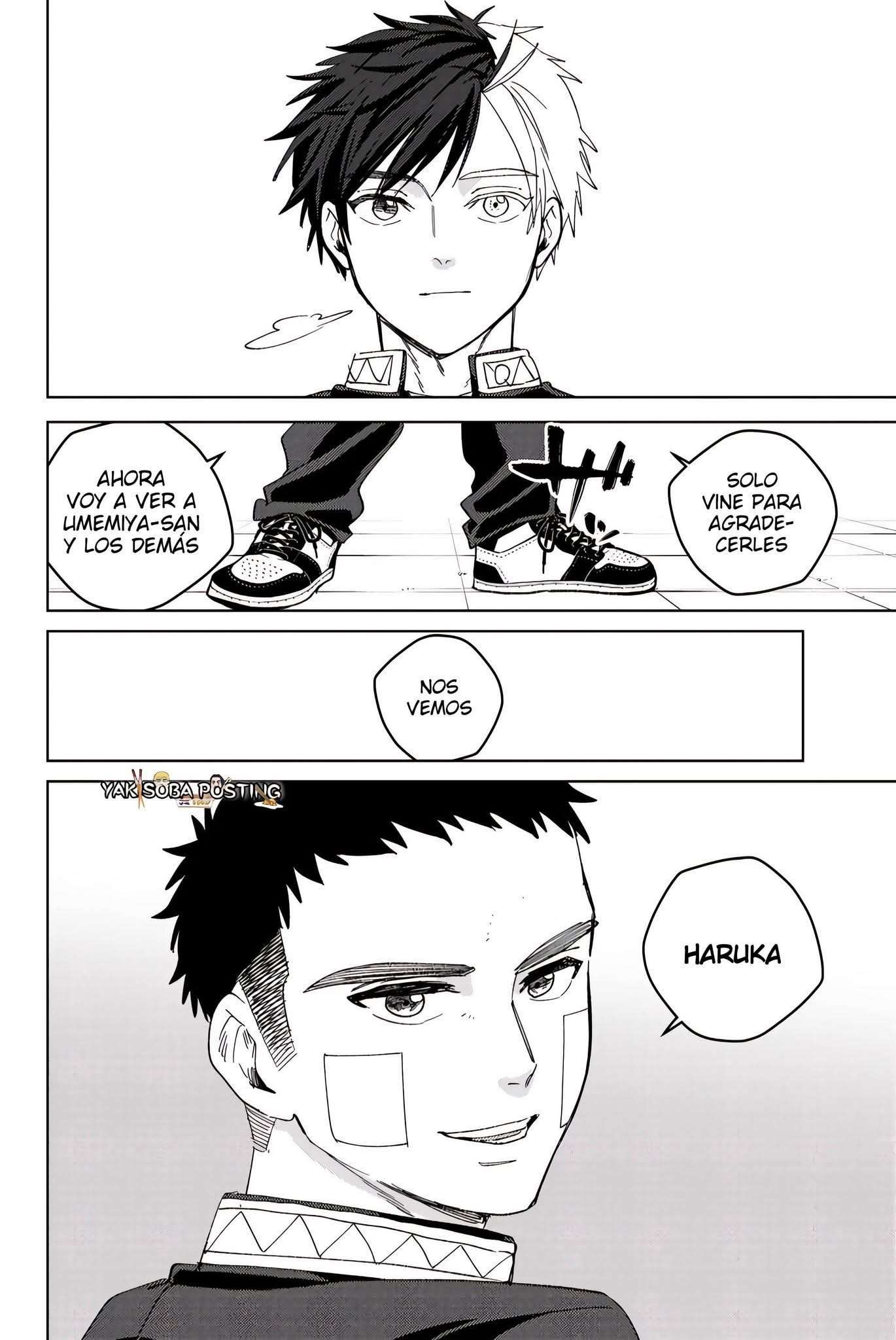 Read Wind Breaker ES Manga Online