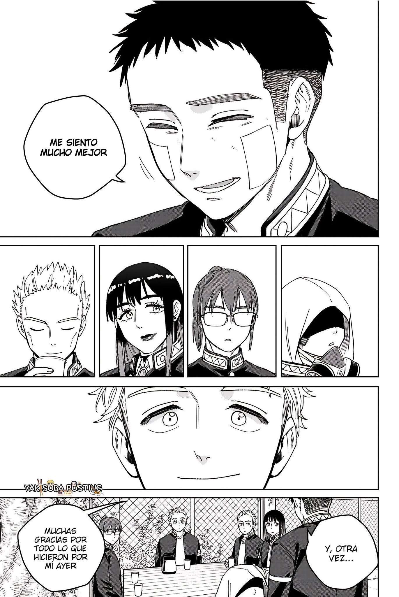 Read Wind Breaker ES Manga Online