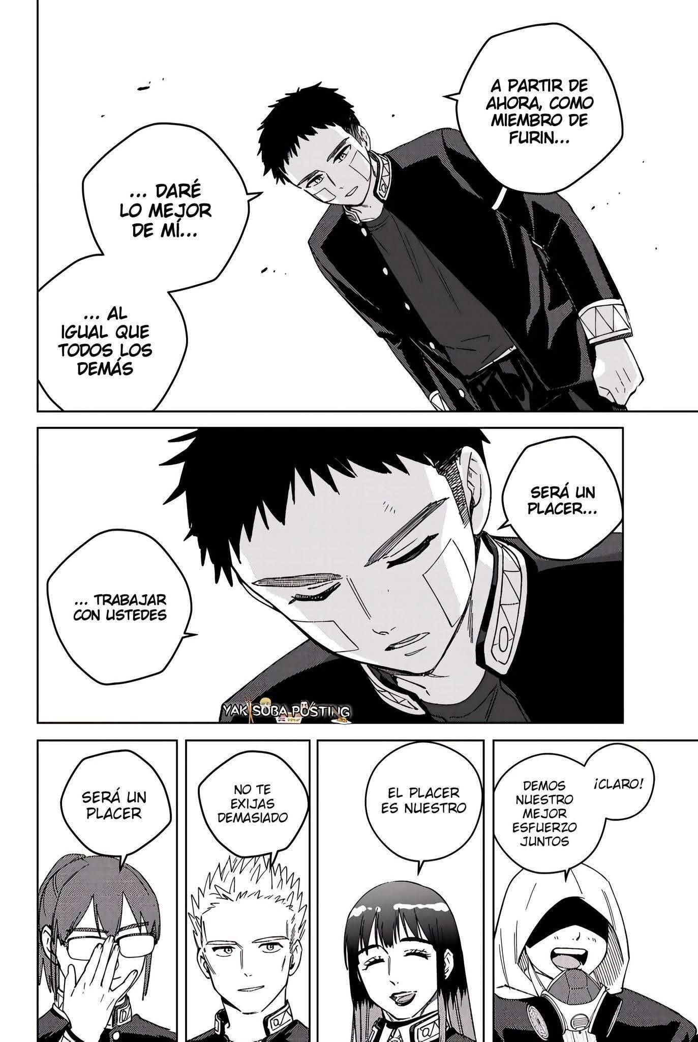 Read Wind Breaker ES Manga Online