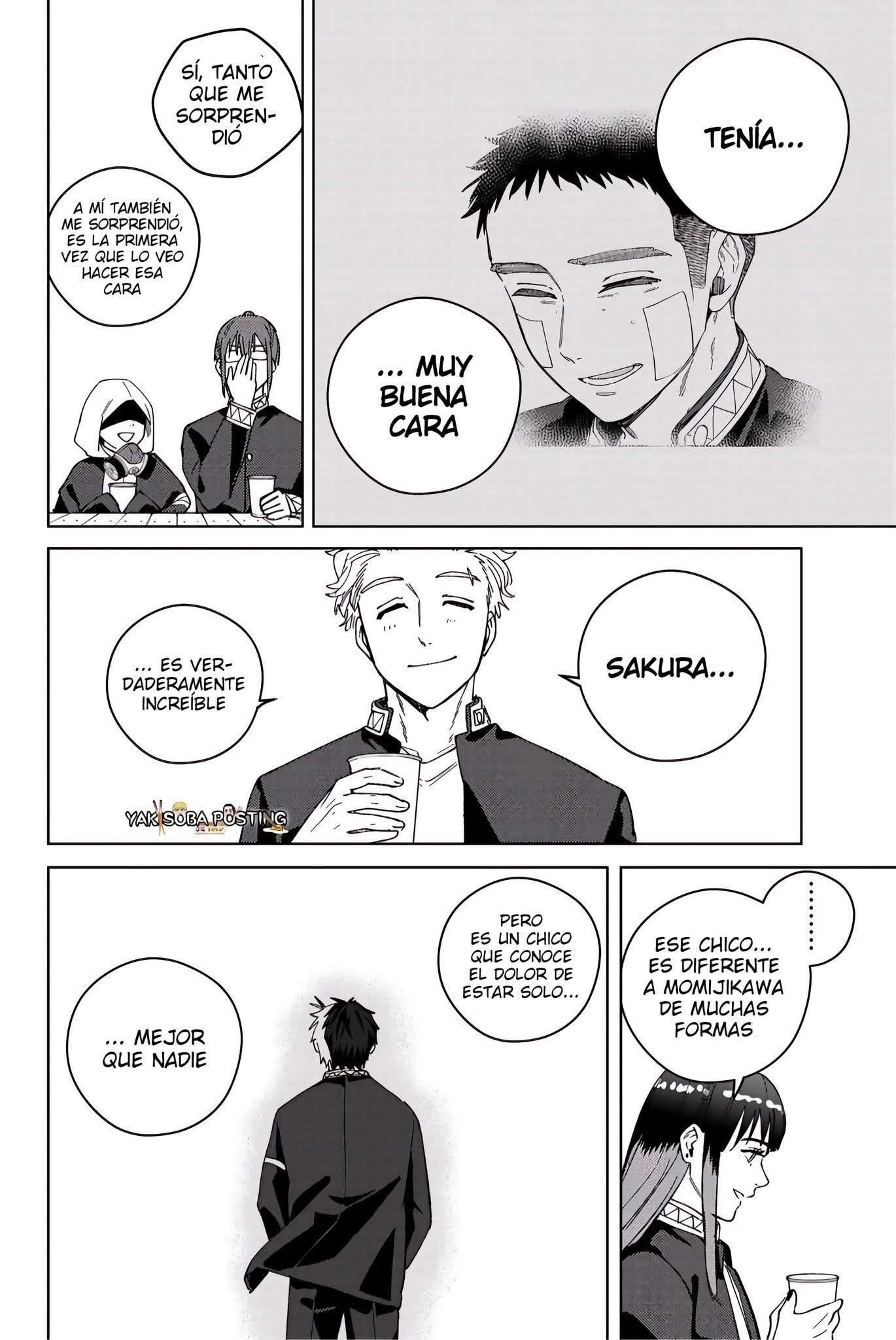 Read Wind Breaker ES Manga Online