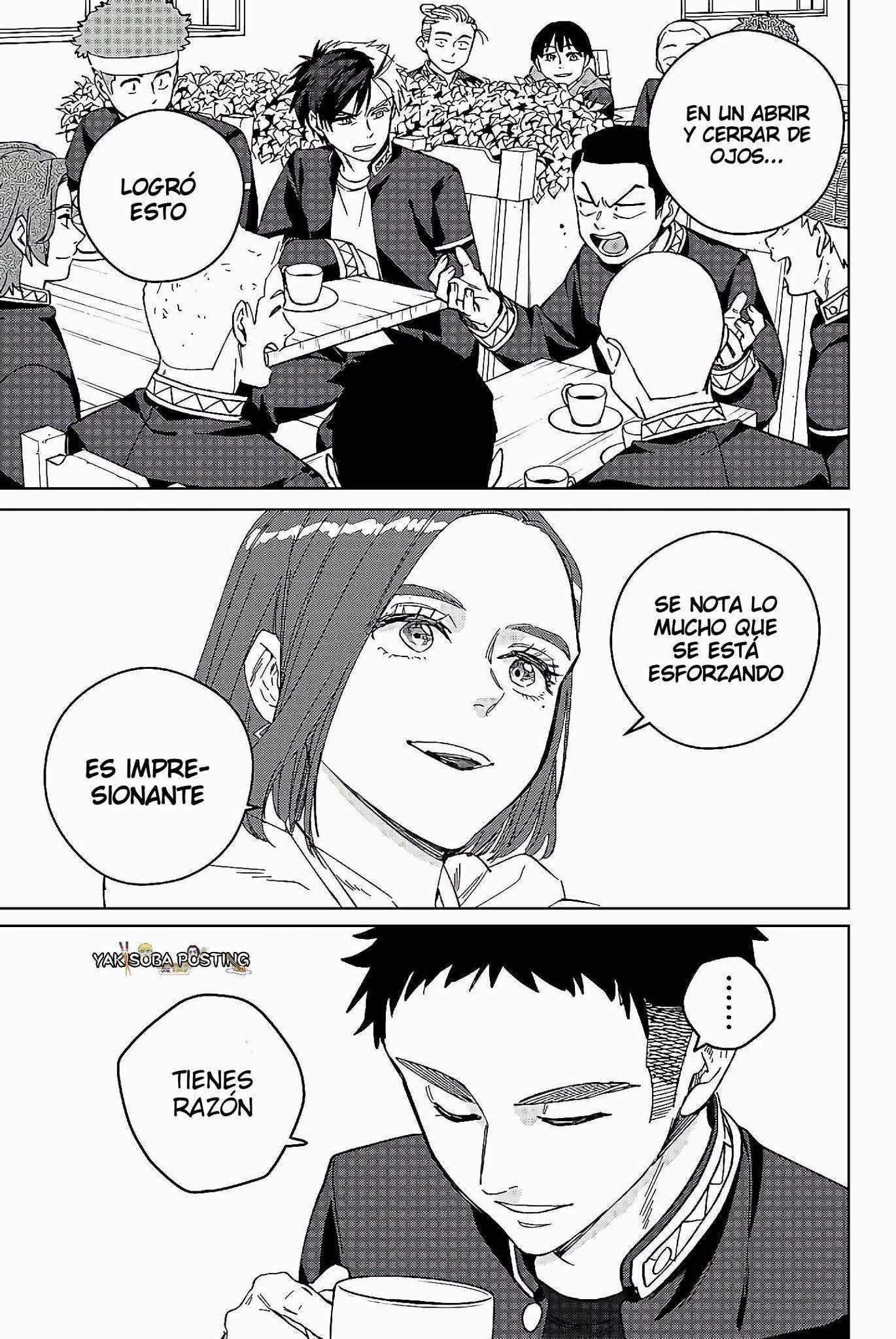 Read Wind Breaker ES Manga Online