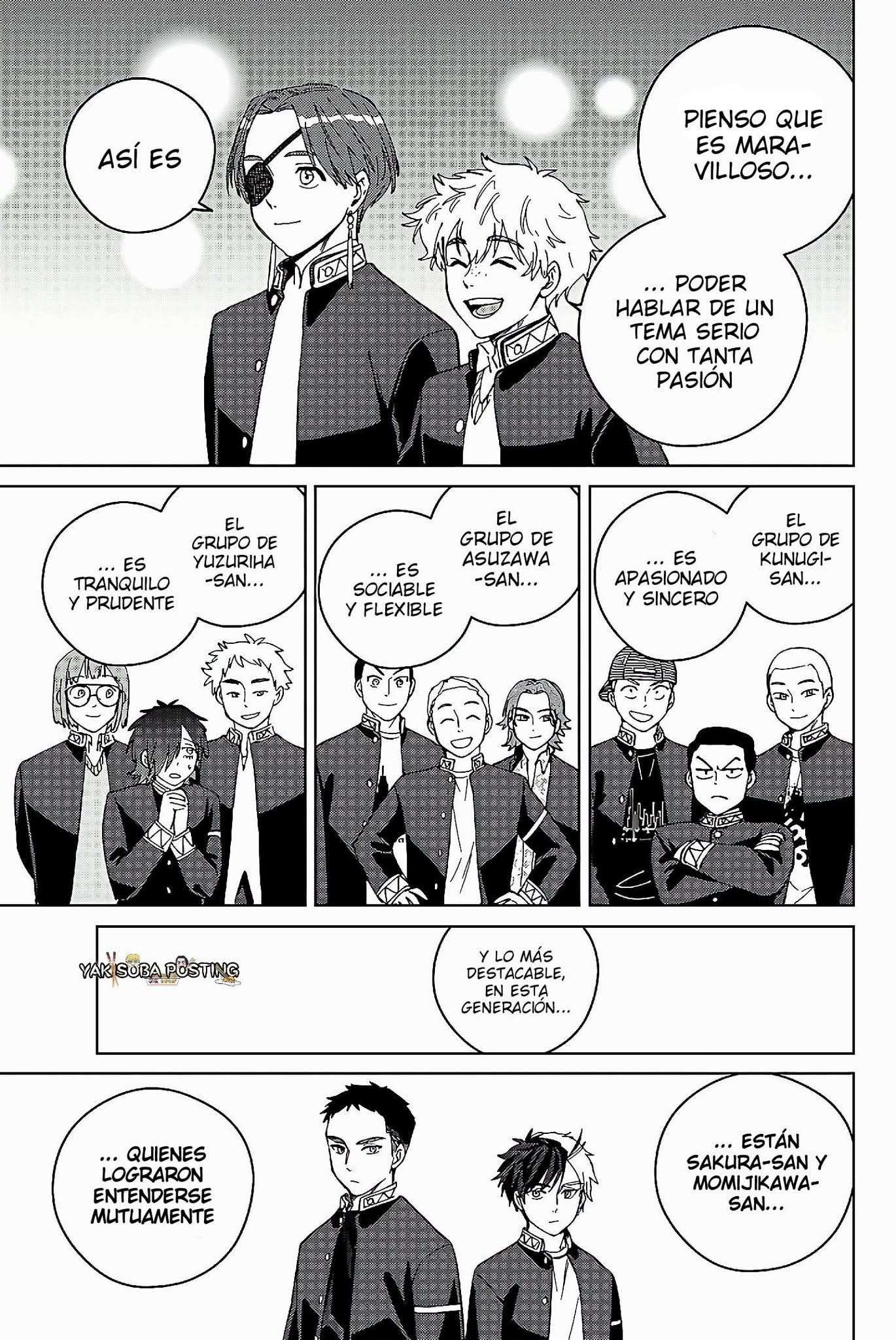 Read Wind Breaker ES Manga Online