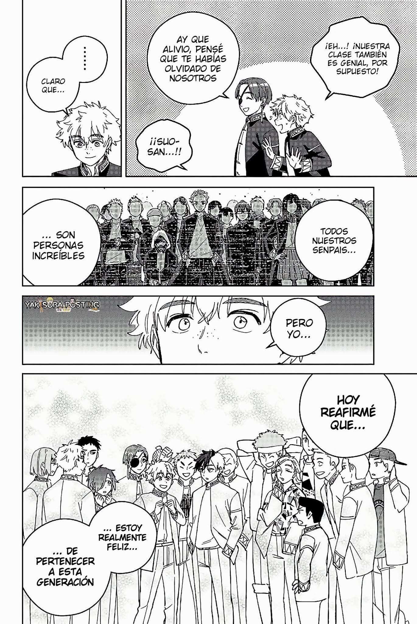 Read Wind Breaker ES Manga Online