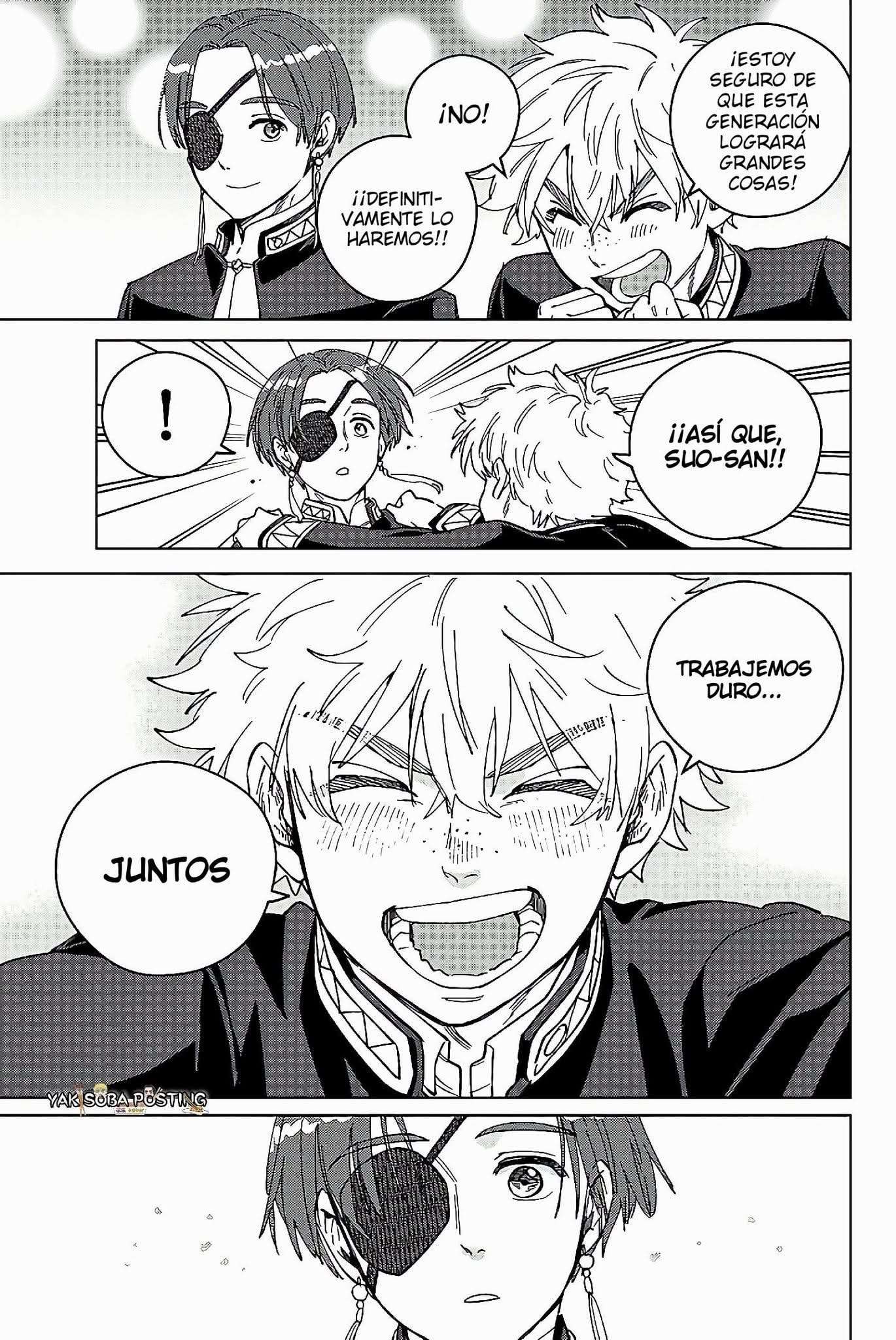 Read Wind Breaker ES Manga Online