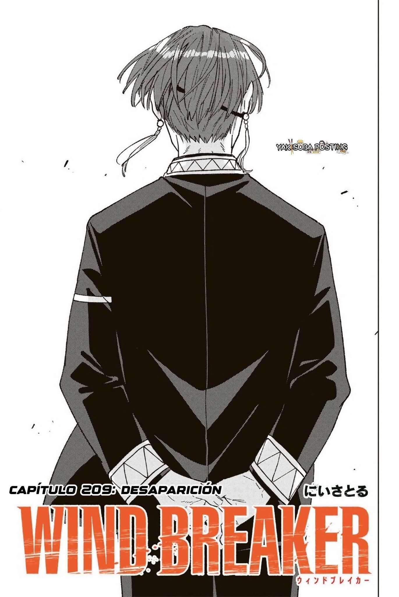 Read Wind Breaker ES Manga Online