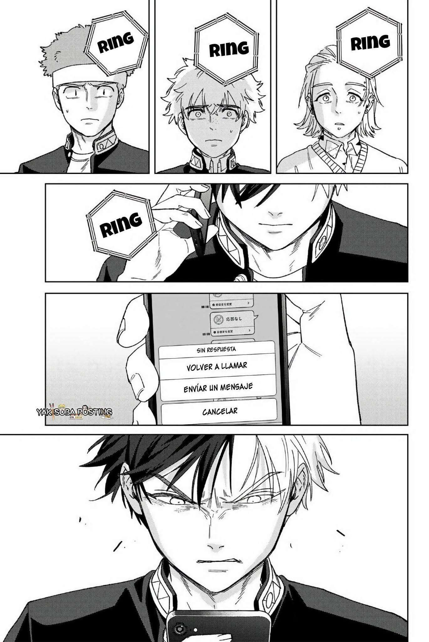 Read Wind Breaker ES Manga Online