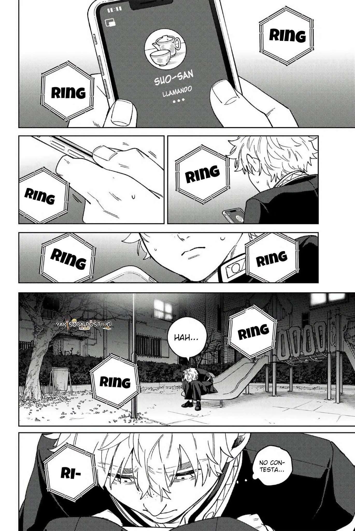 Read Wind Breaker ES Manga Online