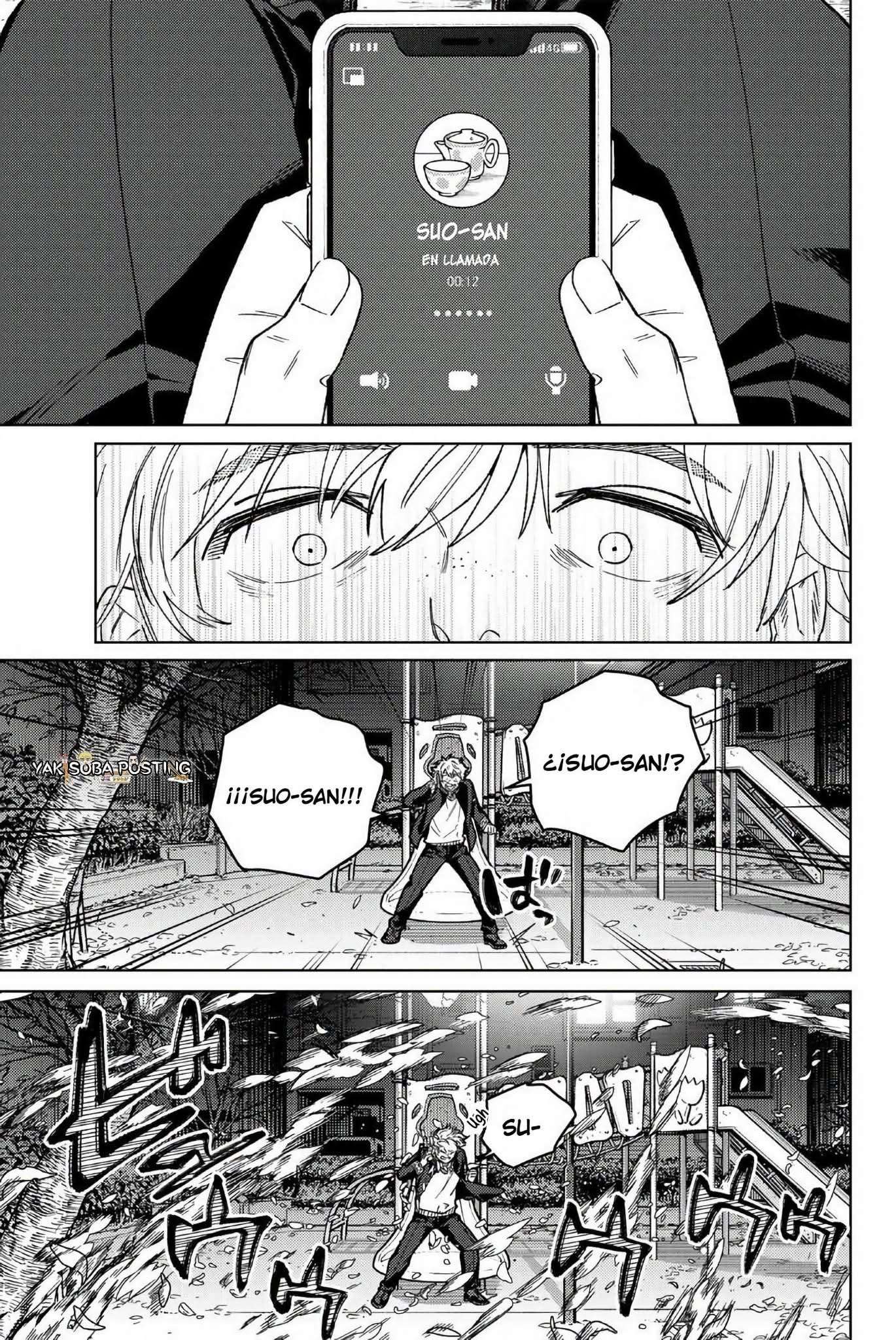 Read Wind Breaker ES Manga Online