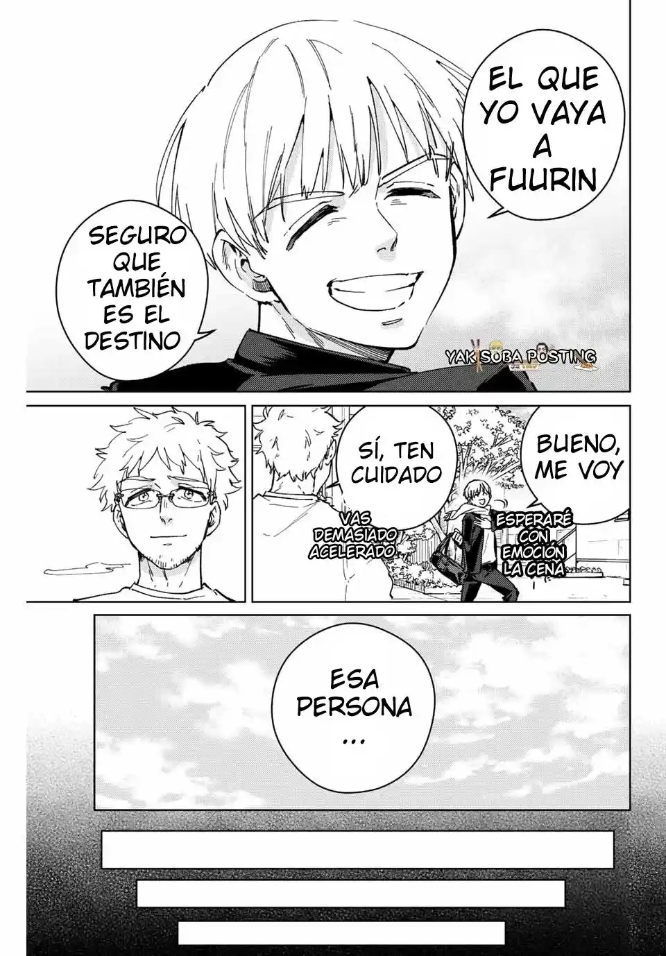 Read Wind Breaker ES Manga Online