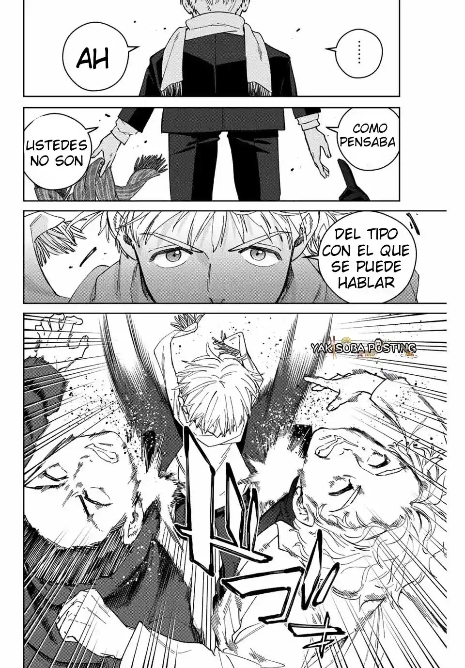 Read Wind Breaker ES Manga Online