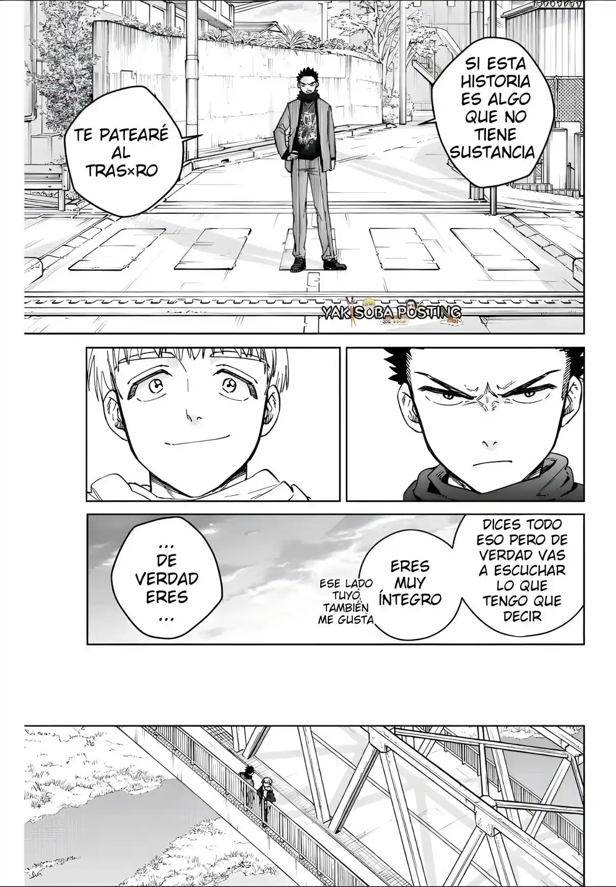 Read Wind Breaker ES Manga Online