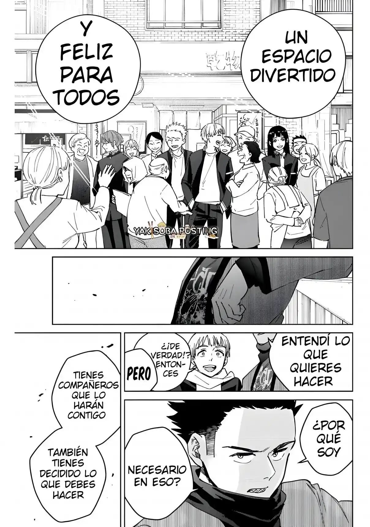 Read Wind Breaker ES Manga Online