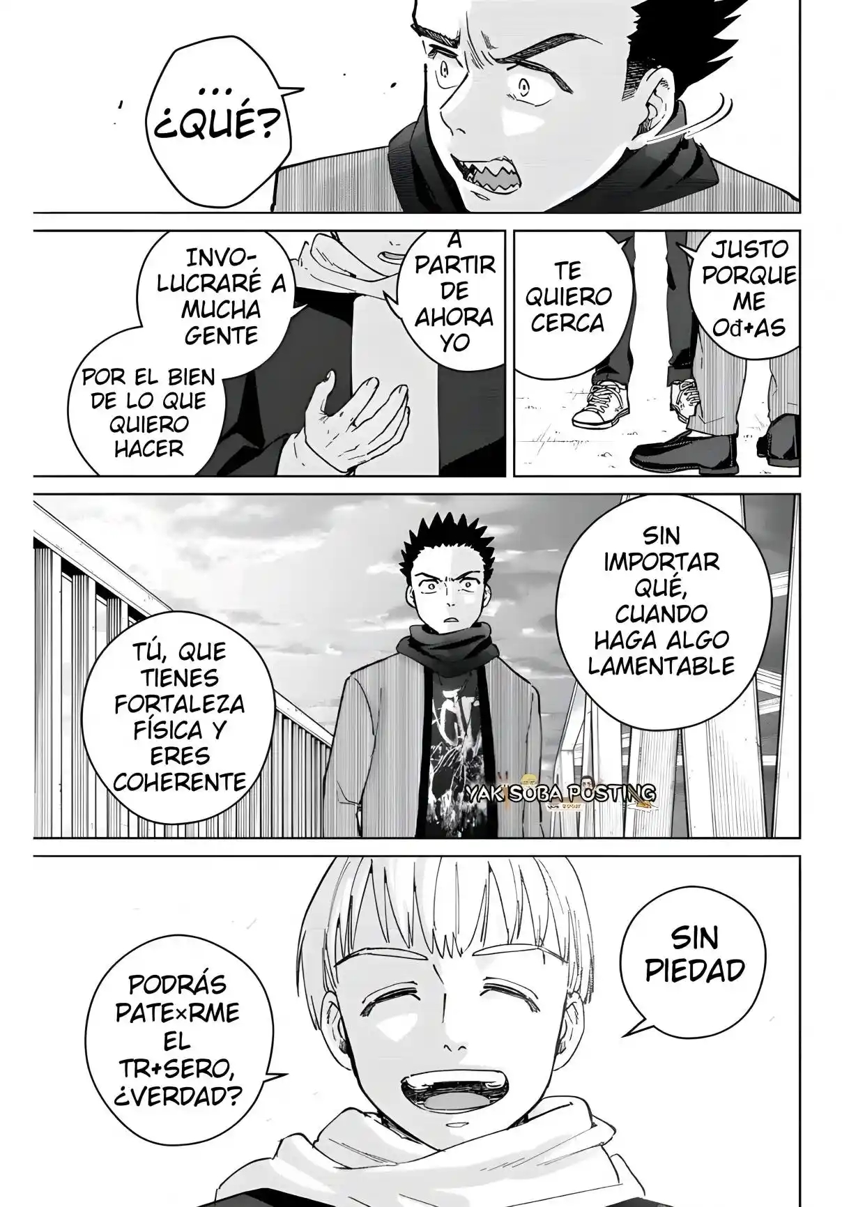 Read Wind Breaker ES Manga Online