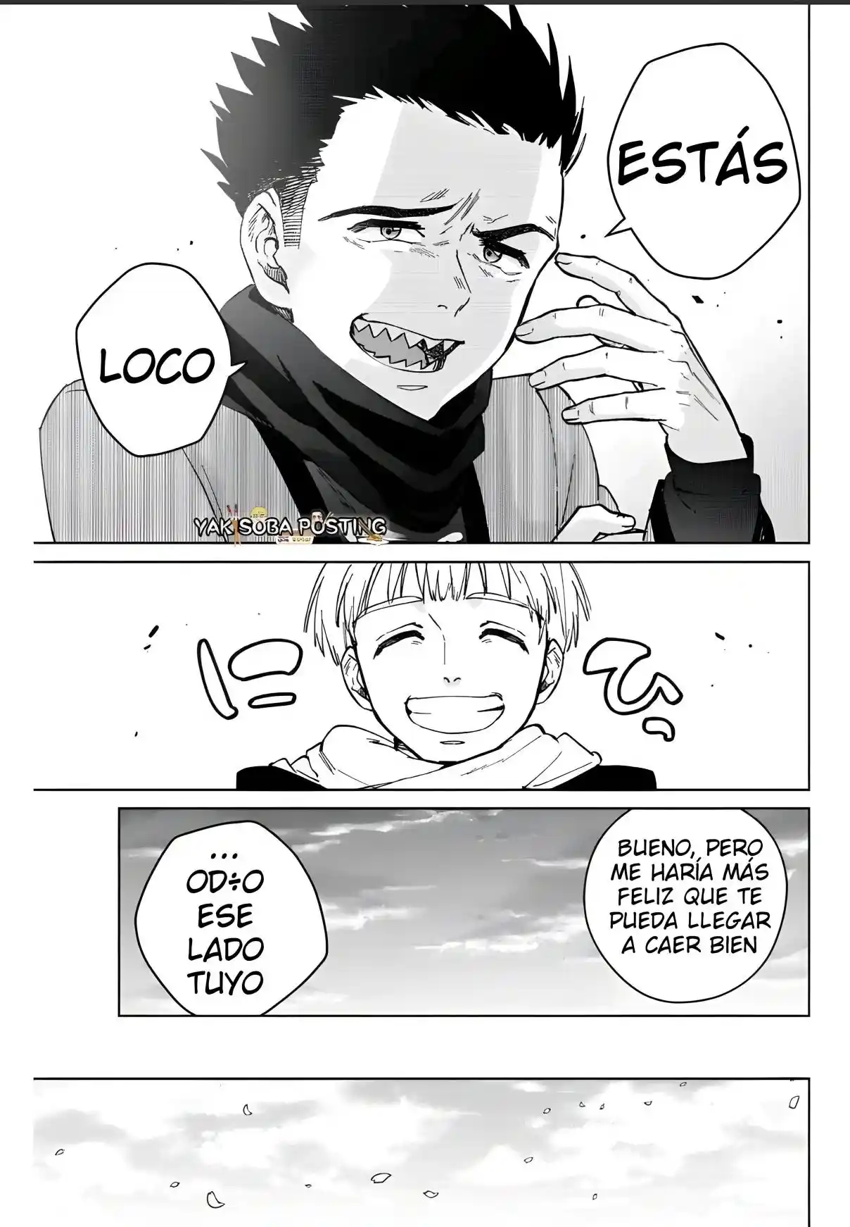 Read Wind Breaker ES Manga Online