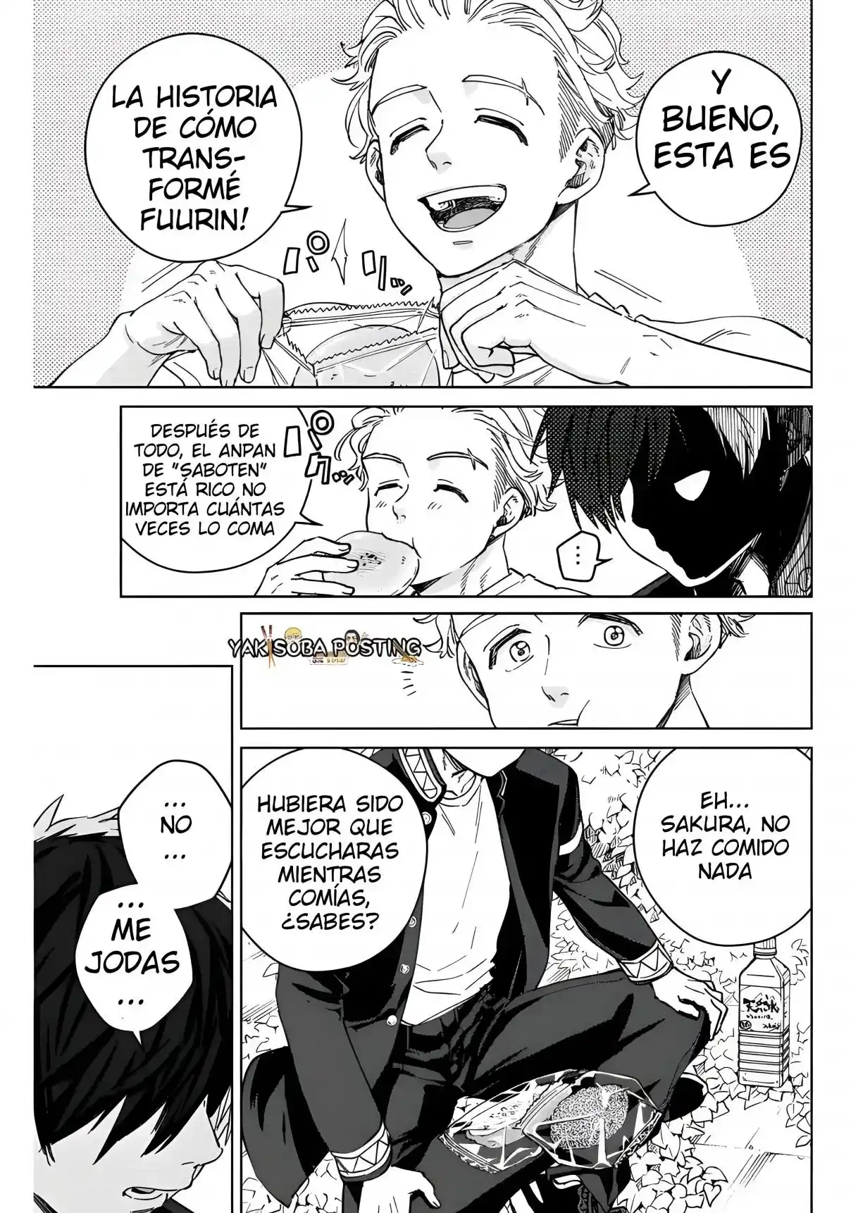 Read Wind Breaker ES Manga Online