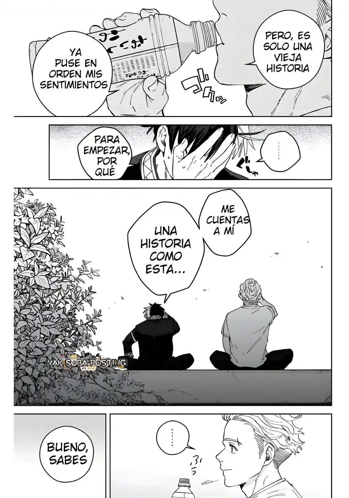 Read Wind Breaker ES Manga Online