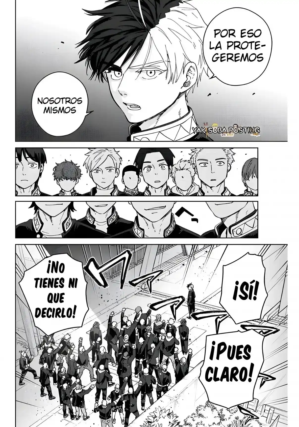 Read Wind Breaker ES Manga Online