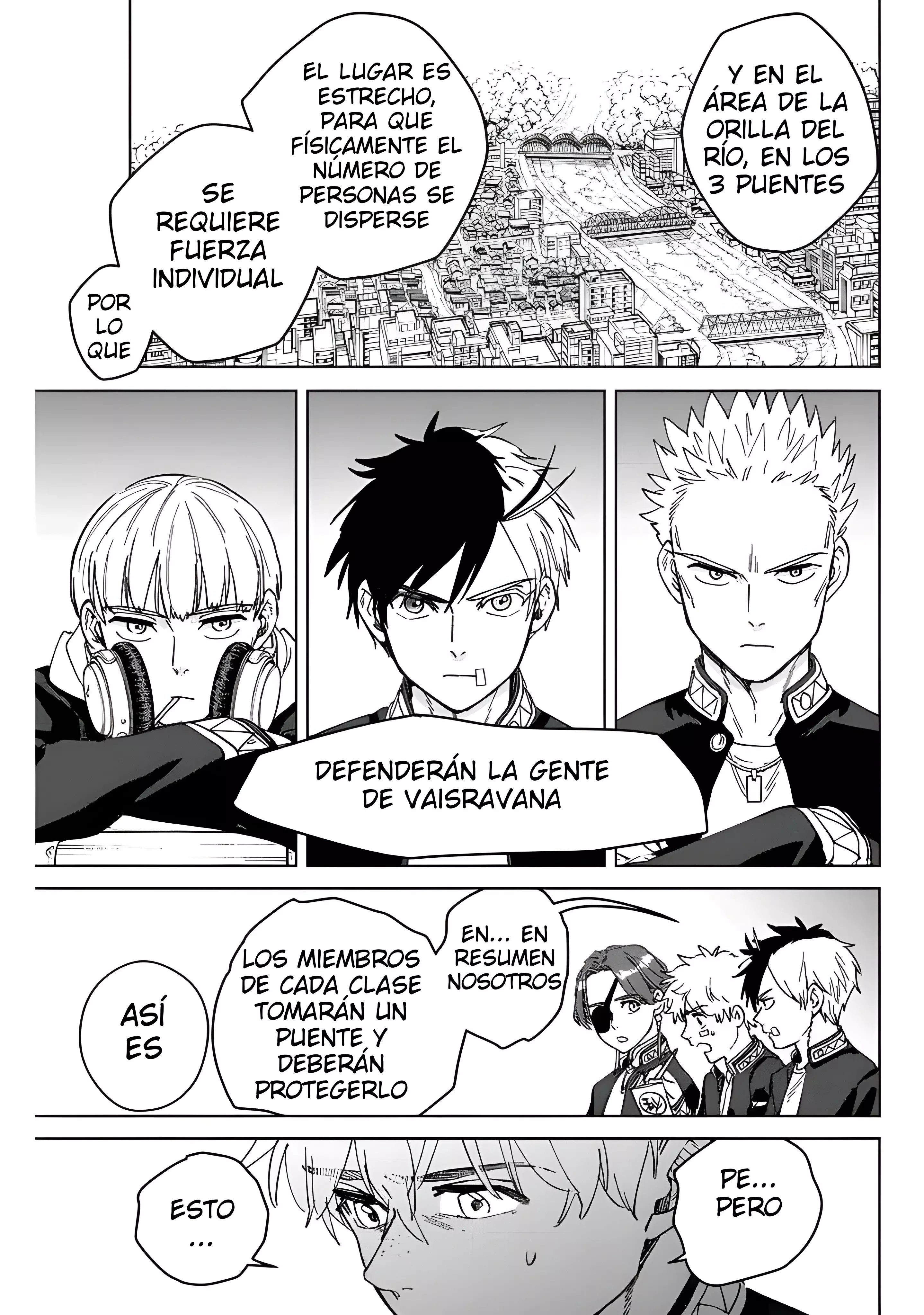 Read Wind Breaker ES Manga Online