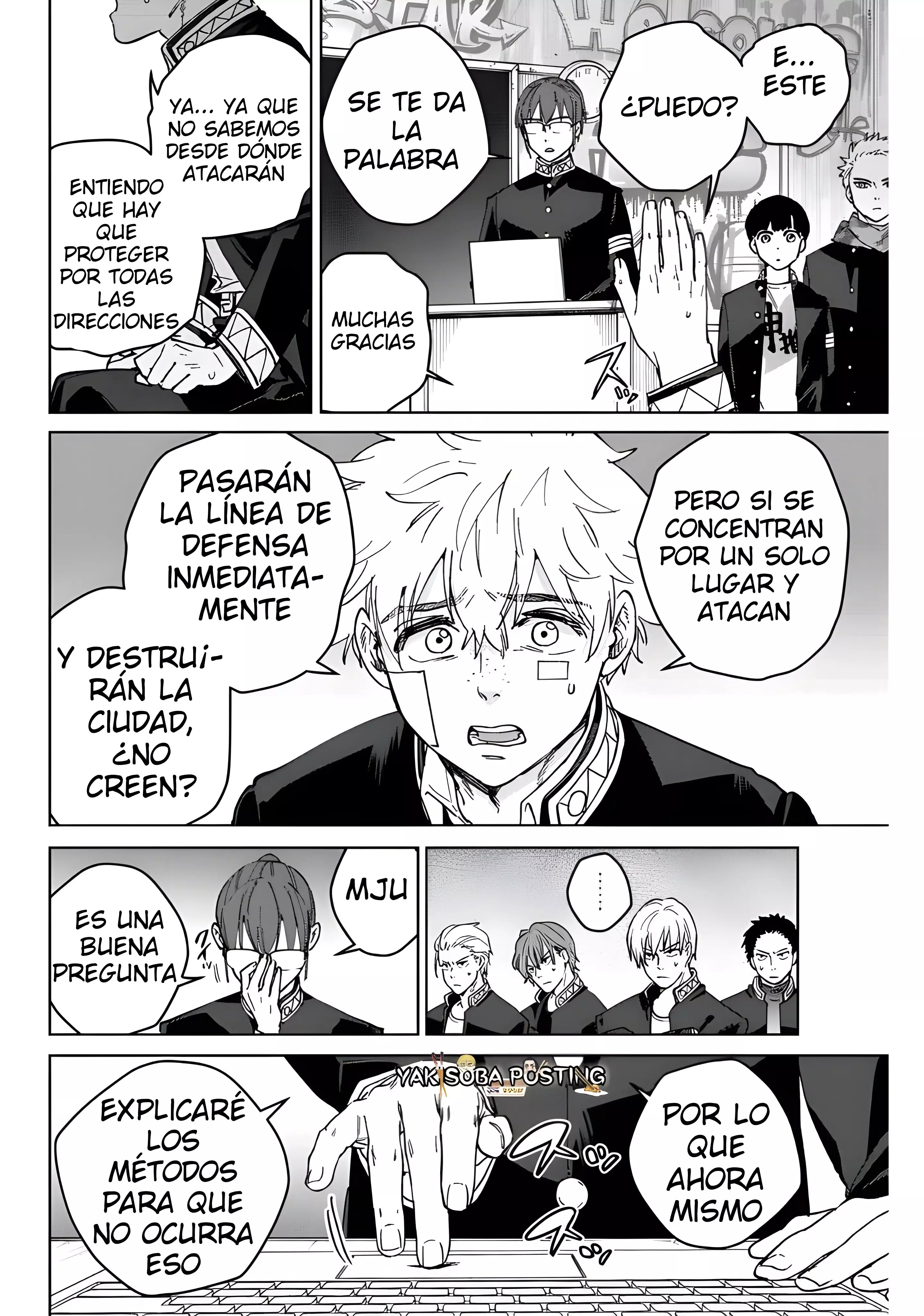 Read Wind Breaker ES Manga Online