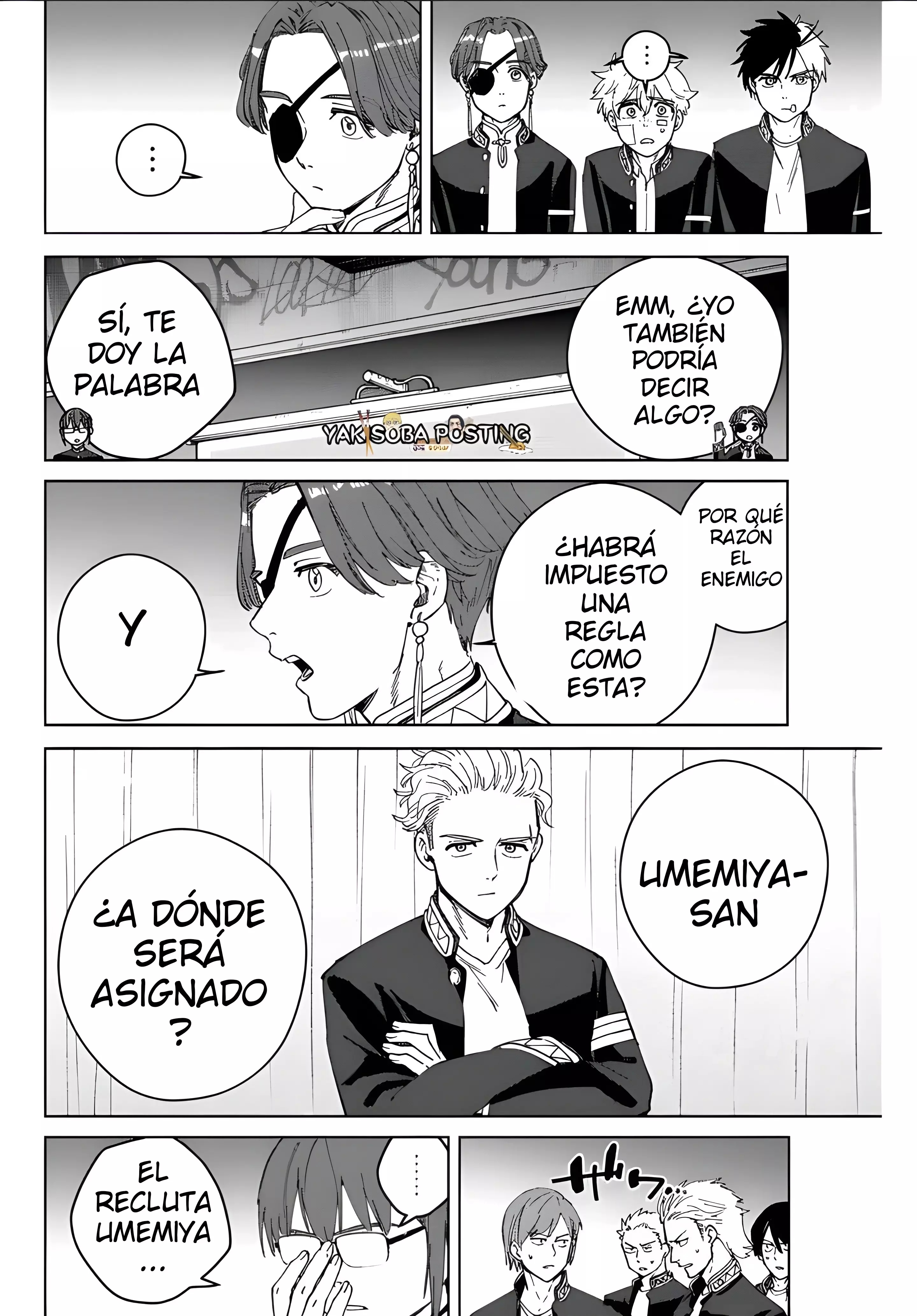 Read Wind Breaker ES Manga Online