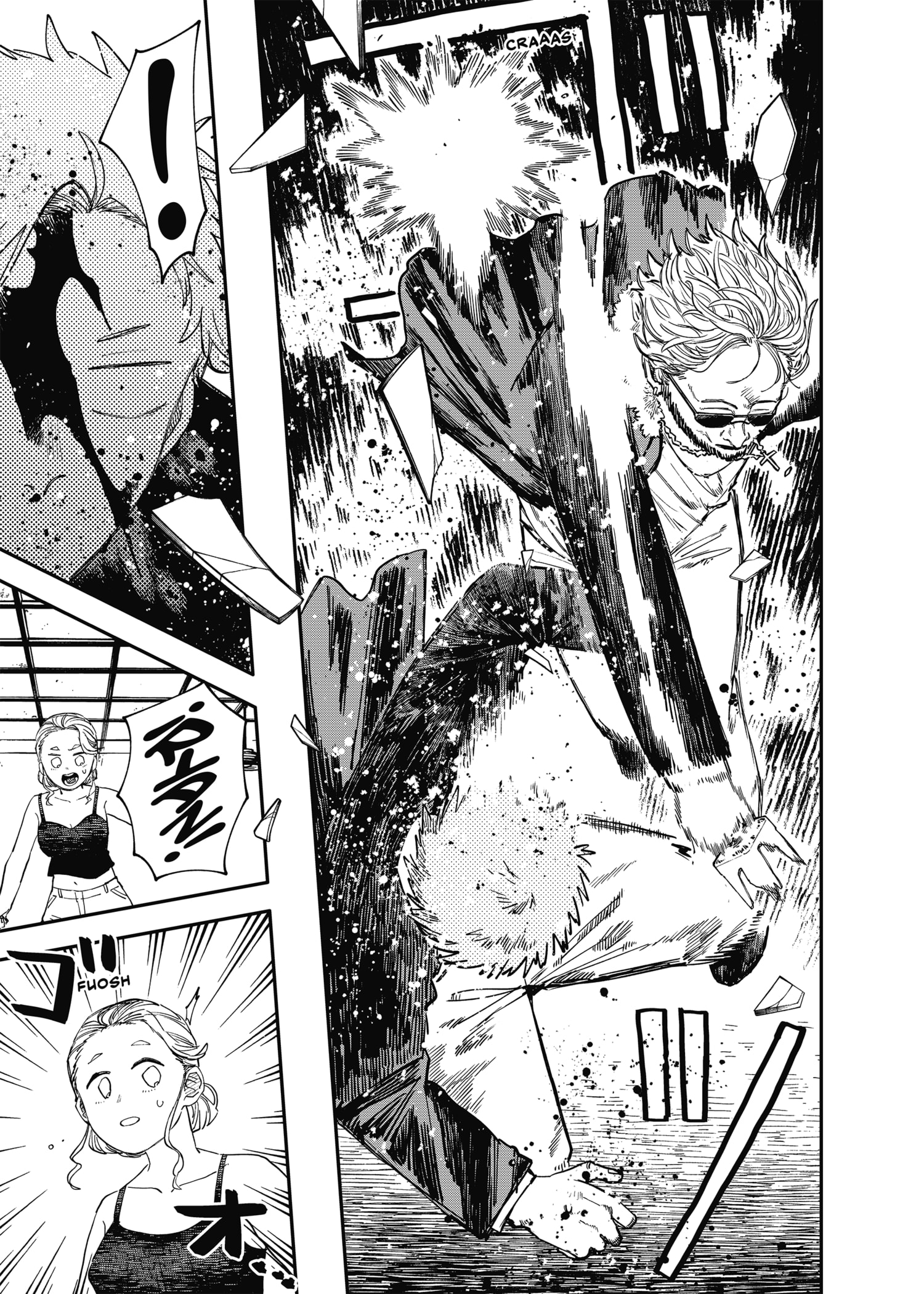 Read YOUCHIEN WARS ES Manga Online