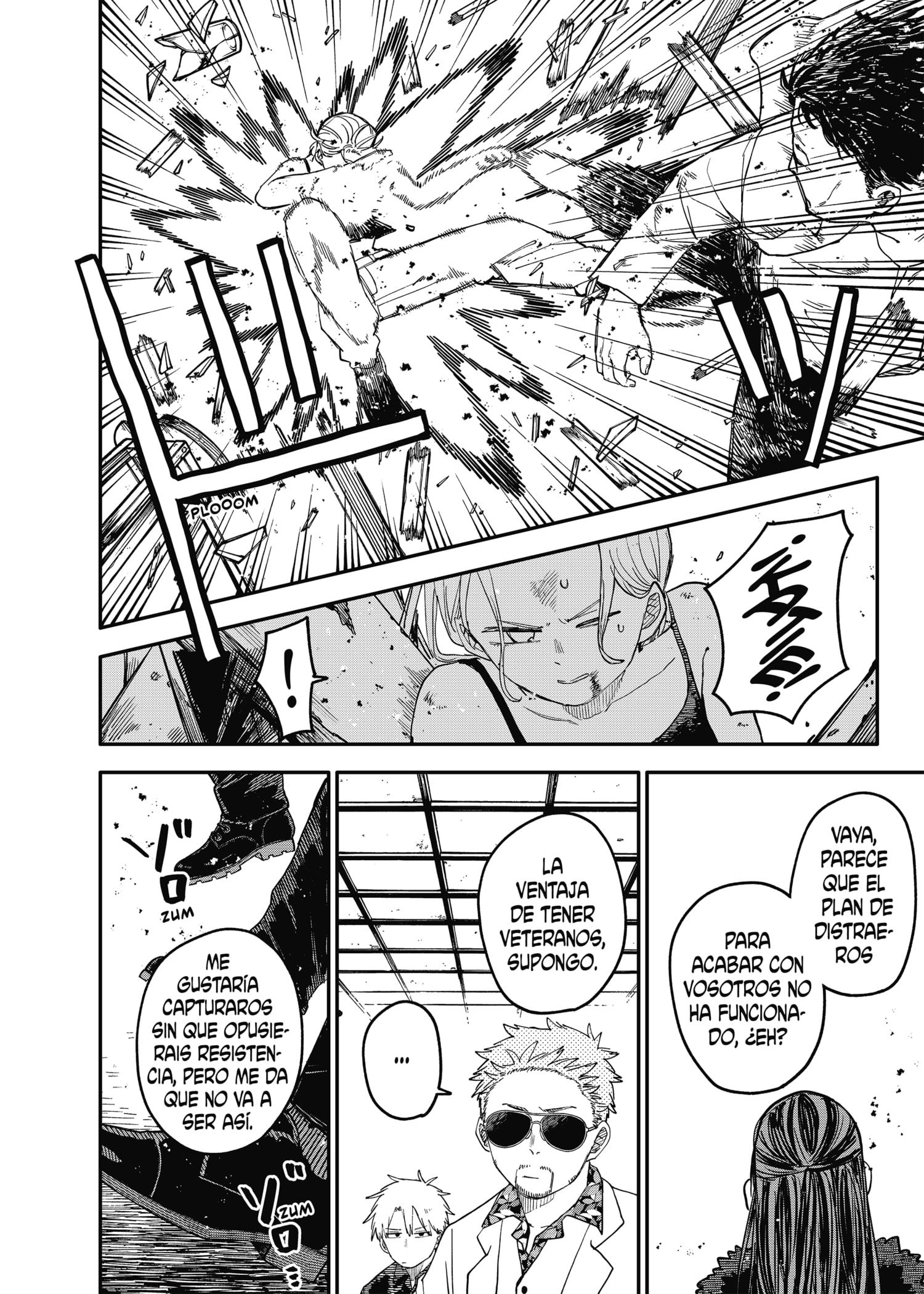 Read YOUCHIEN WARS ES Manga Online