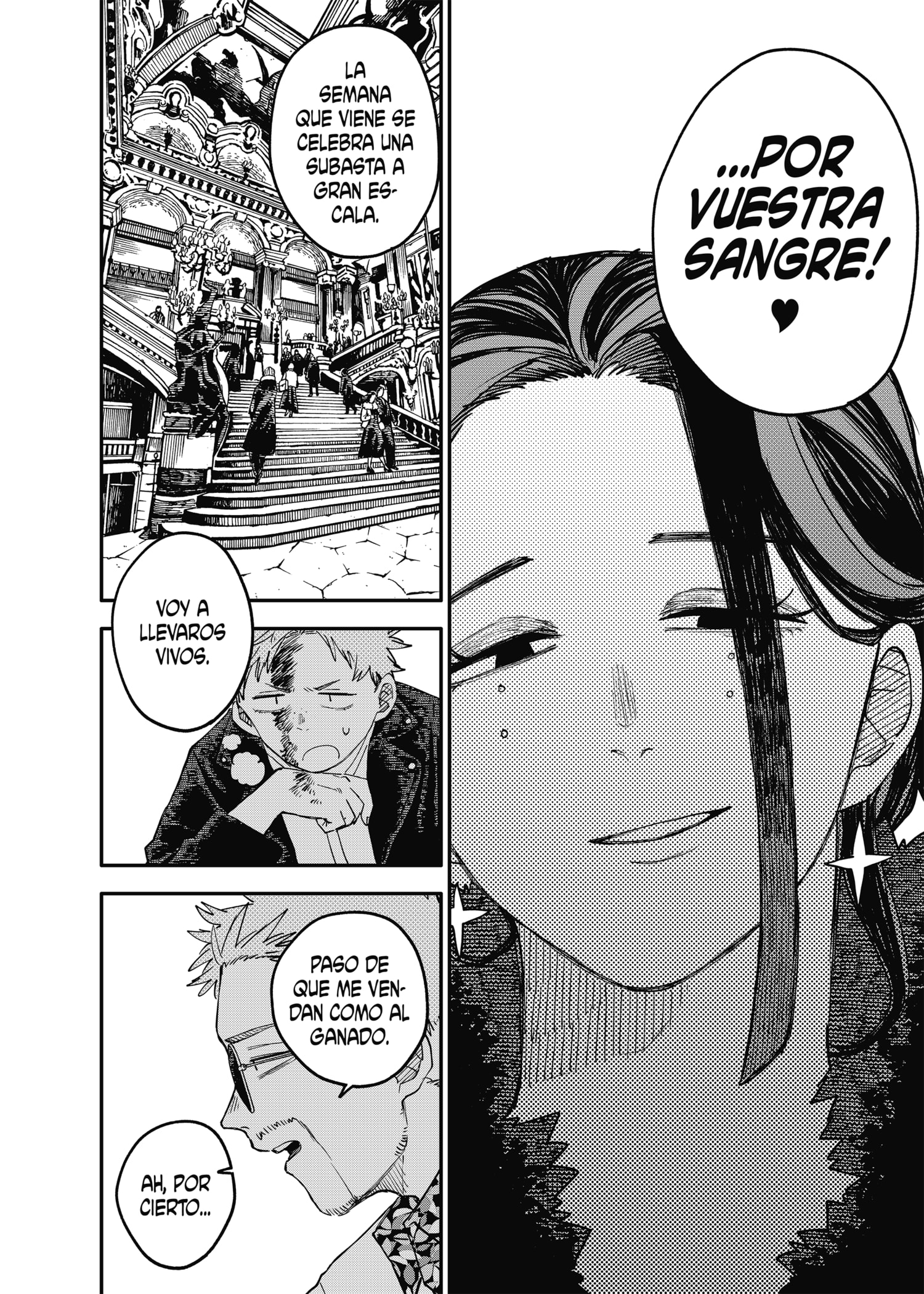 Read YOUCHIEN WARS ES Manga Online