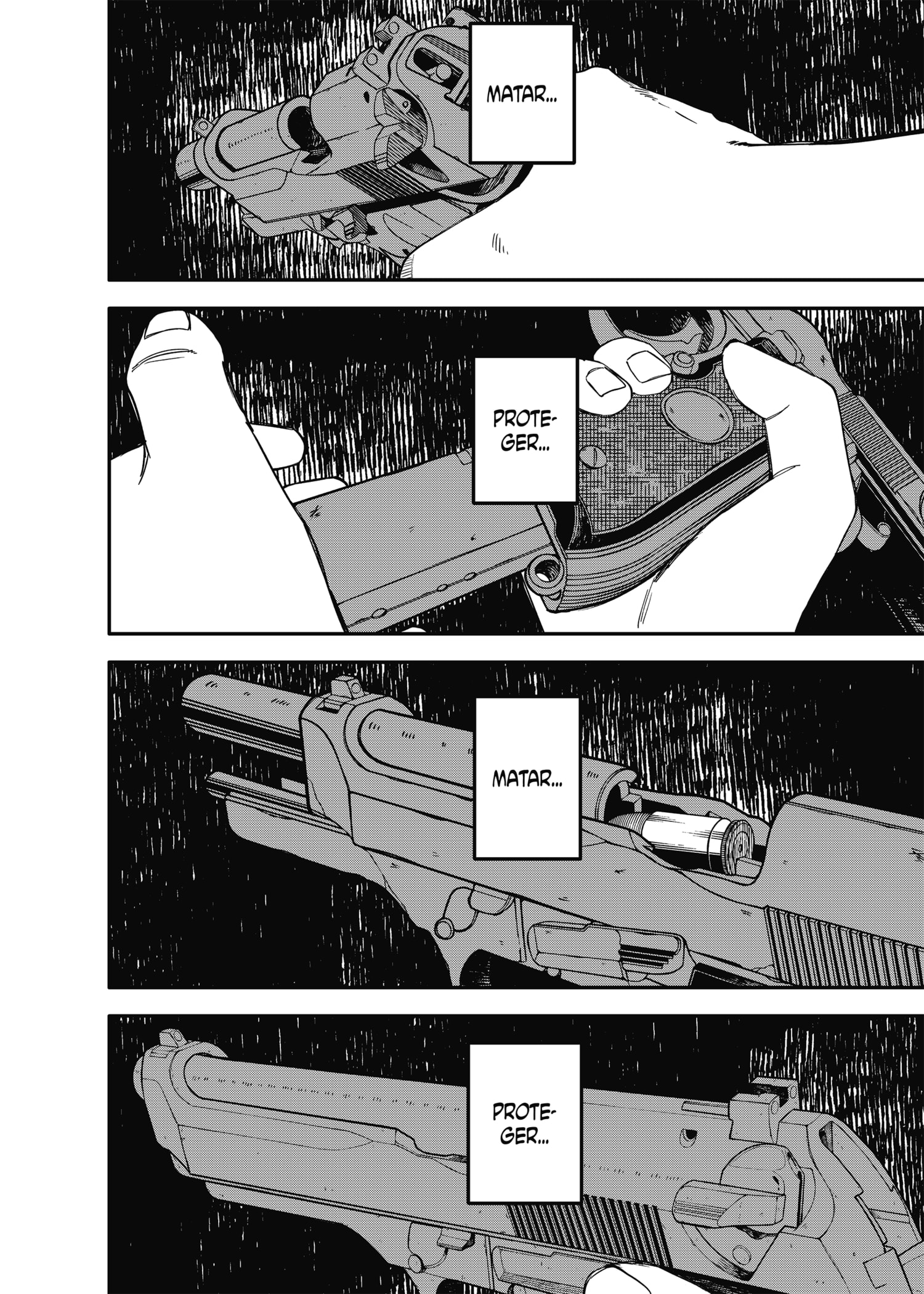 Read YOUCHIEN WARS ES Manga Online