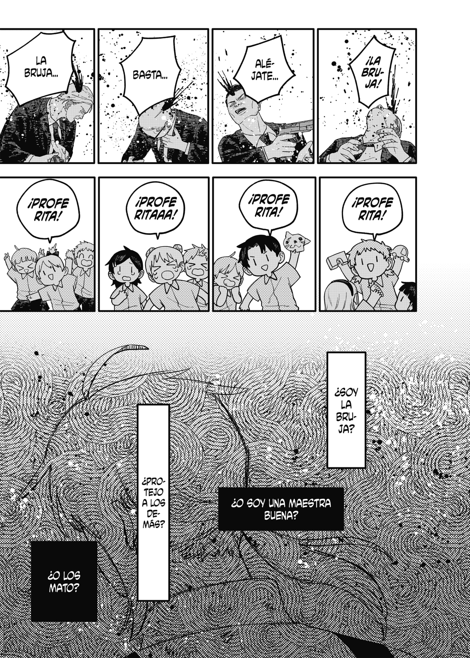 Read YOUCHIEN WARS ES Manga Online