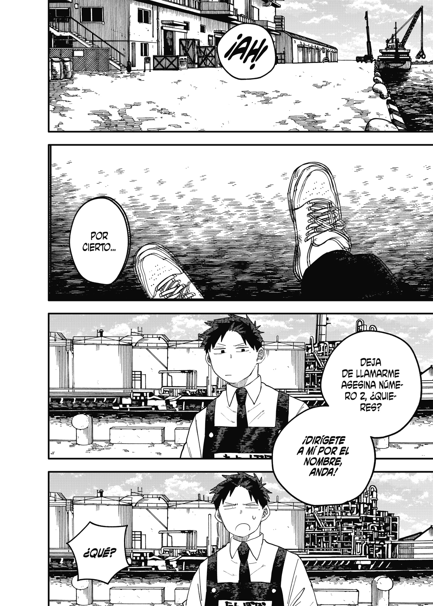 Read YOUCHIEN WARS ES Manga Online