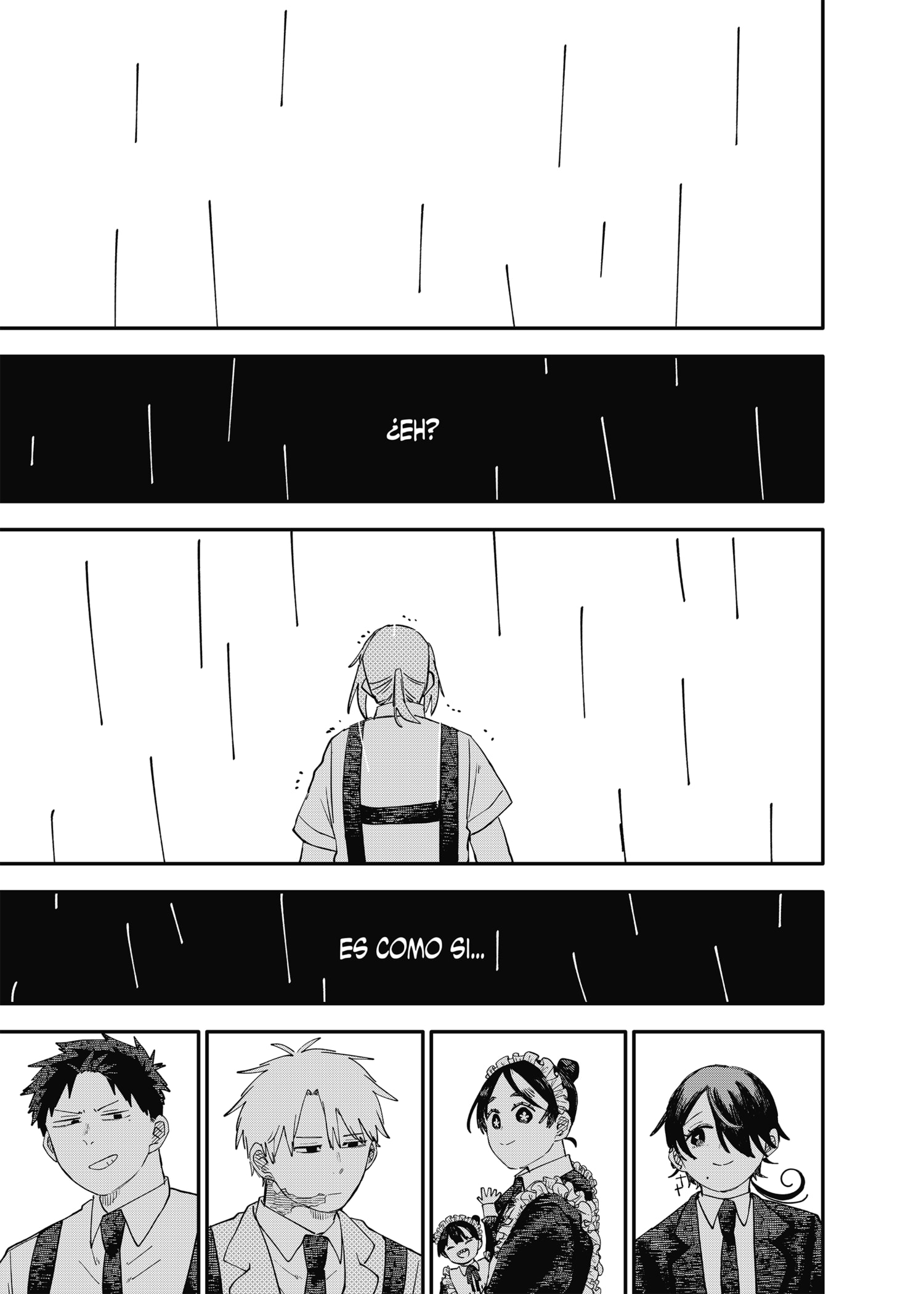 Read YOUCHIEN WARS ES Manga Online